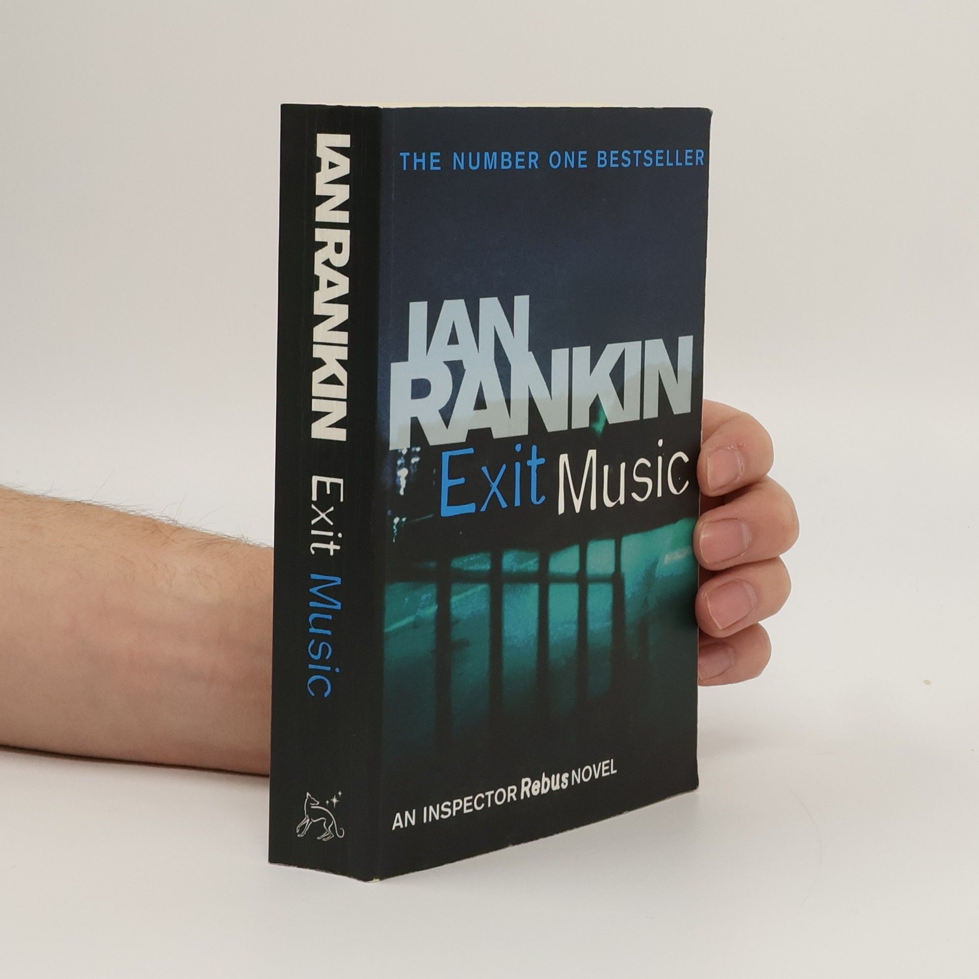 Ian Rankin Exit music
