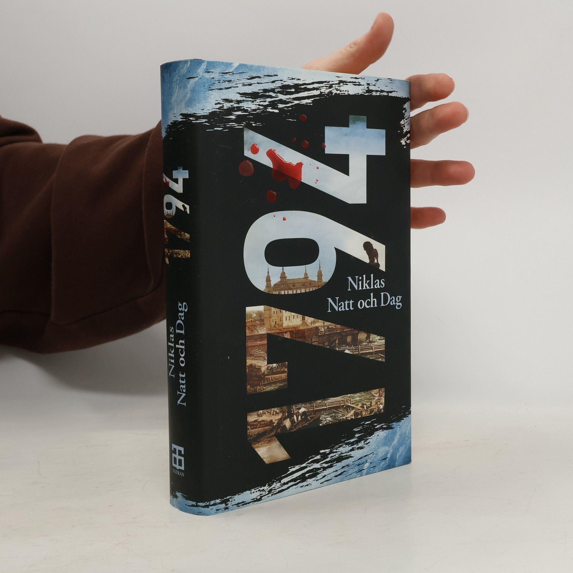 Niklas Natt och Dag 1794