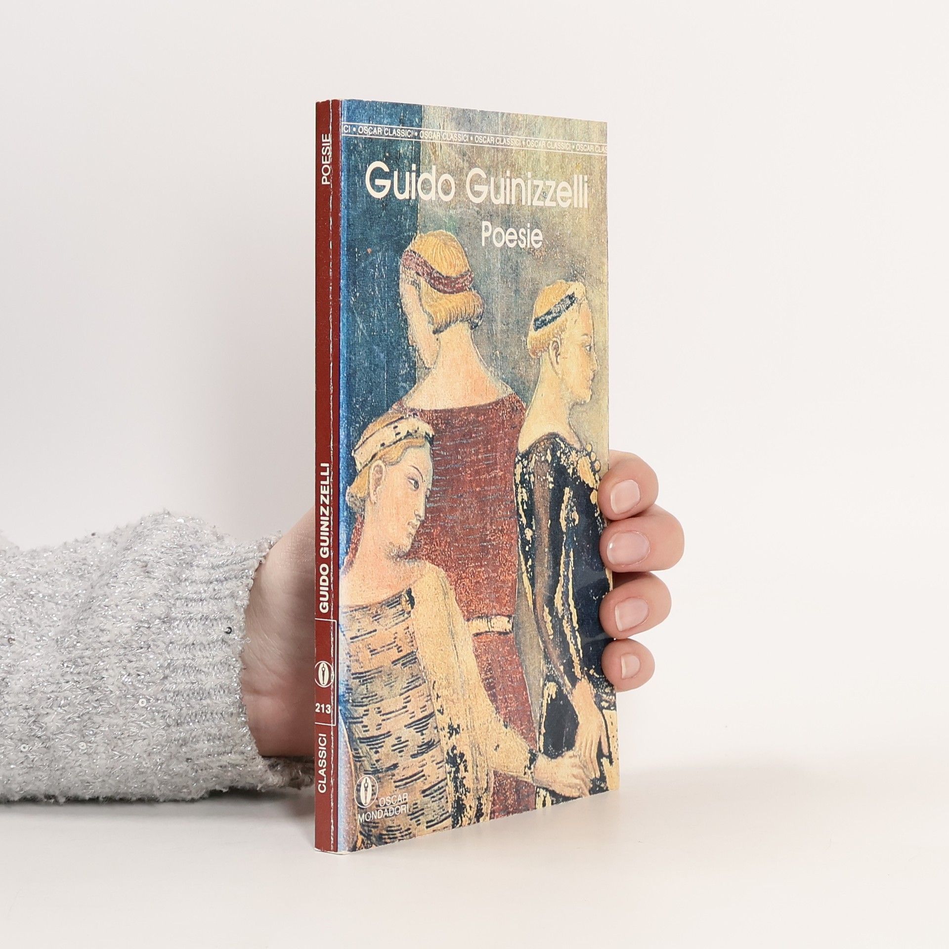 Guido Guinizzelli Poesie