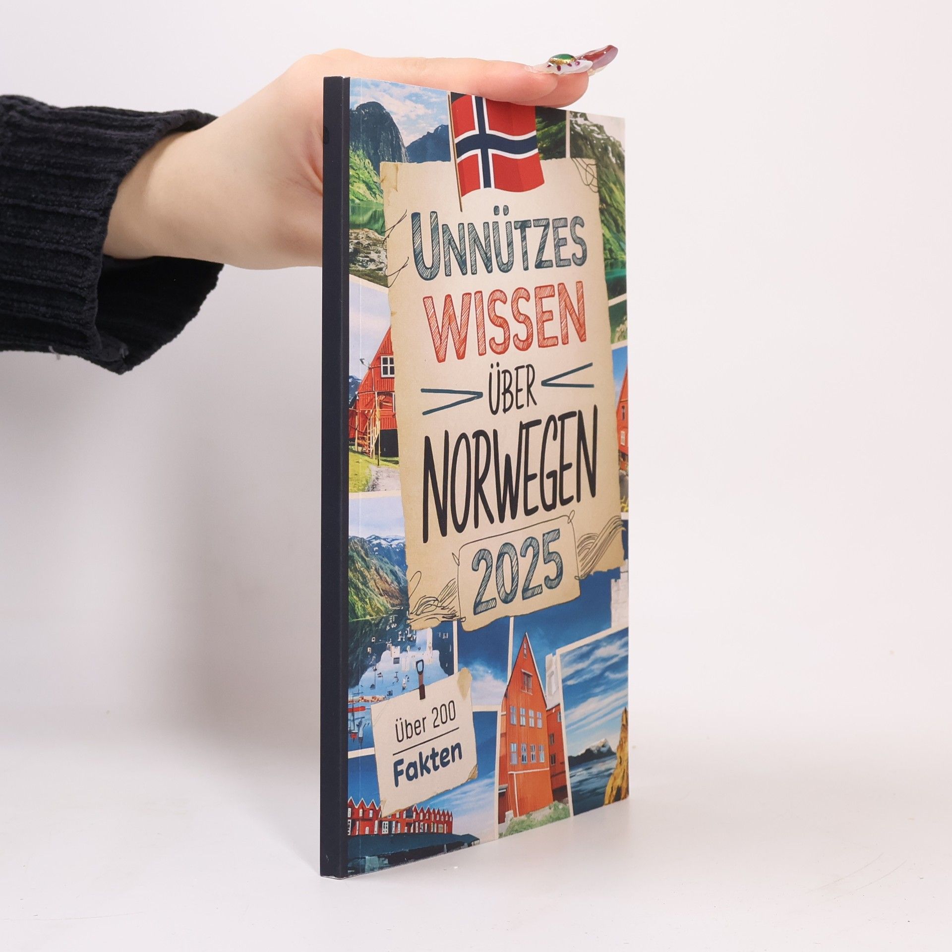 Martina Lank Unnützes Wissen über Norwegen