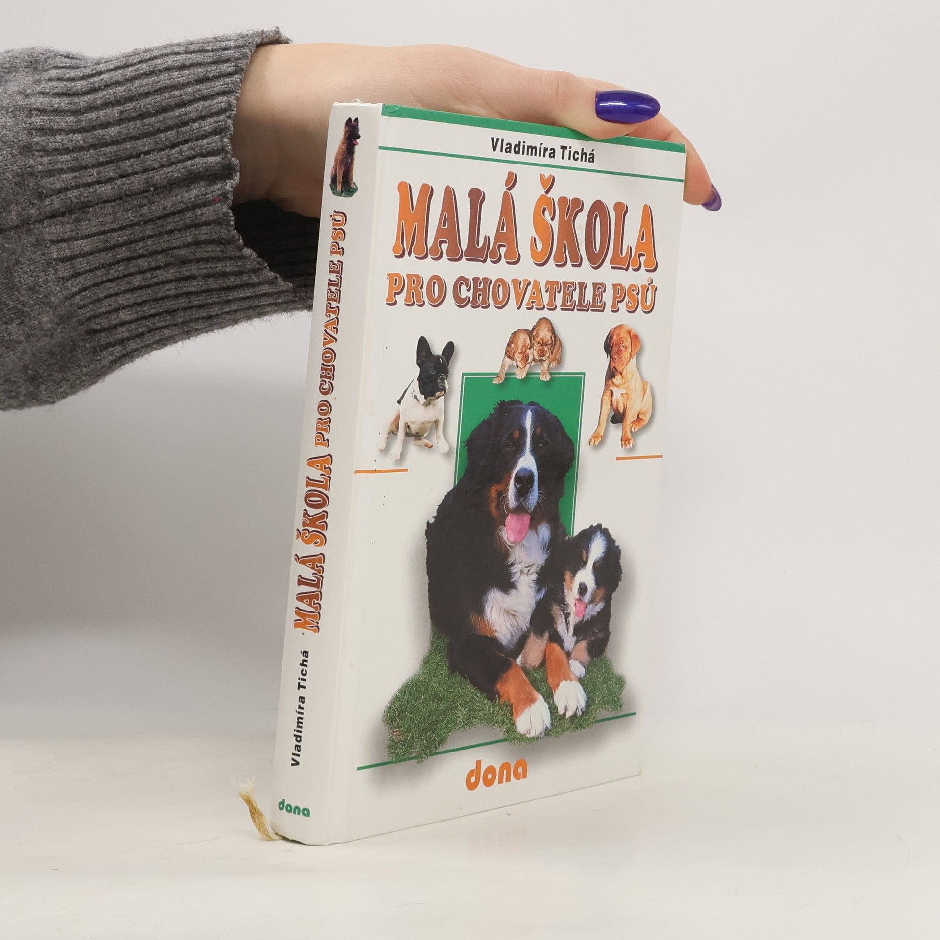 Malá škola pro chovatele psů