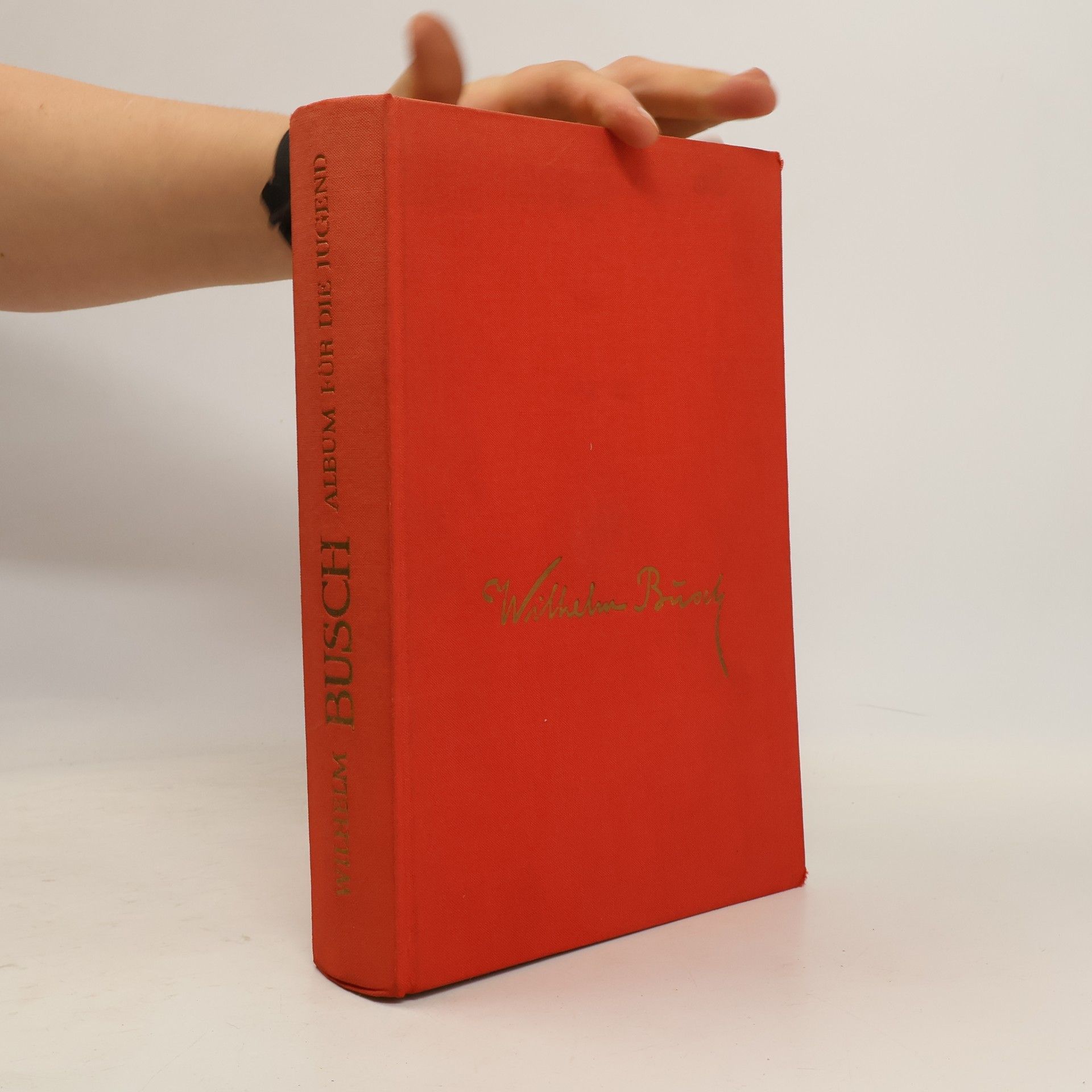 Wilhelm Busch Wilhelm Busch-Album für die Jugend