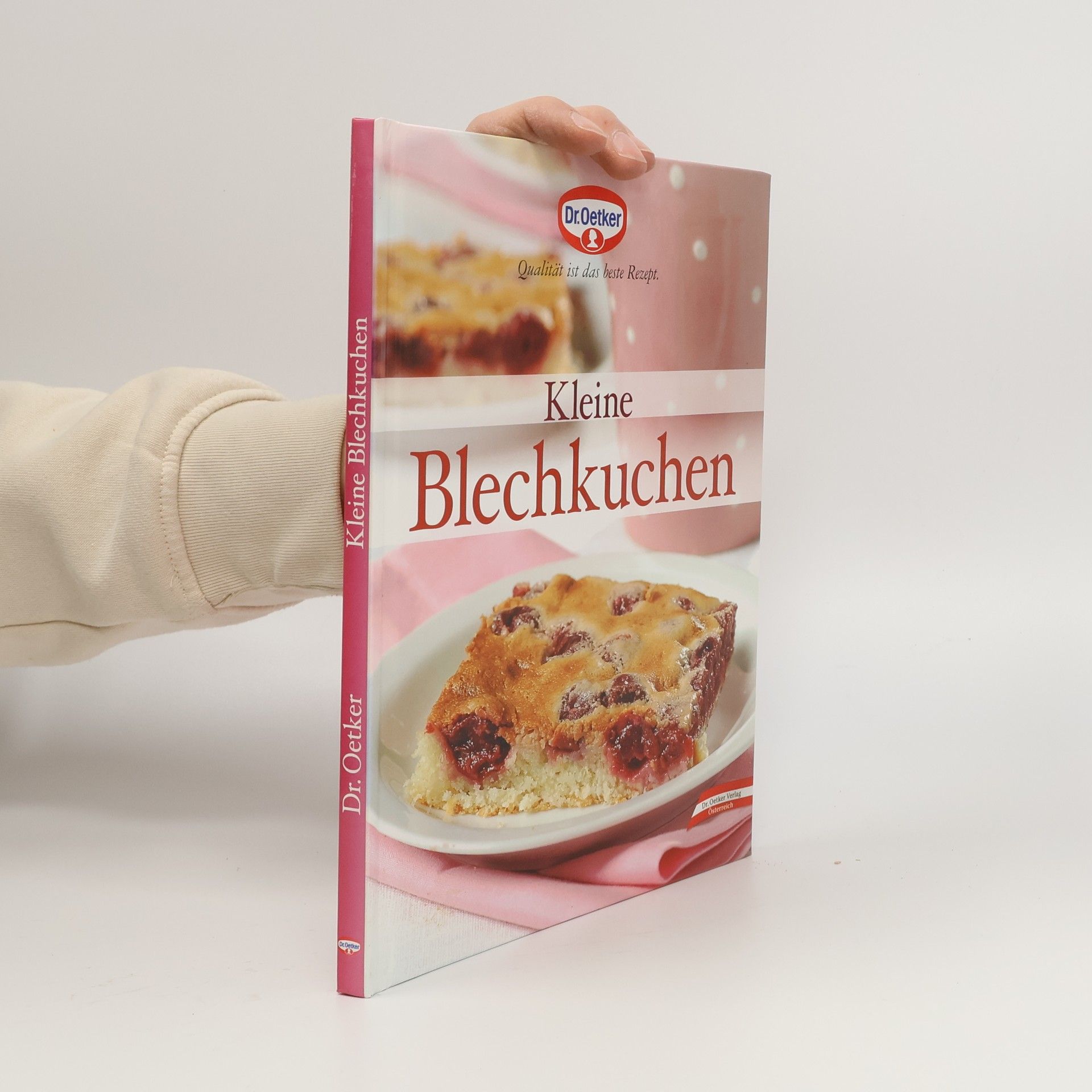 Jasmin Gromzik Kleine Blechkuchen