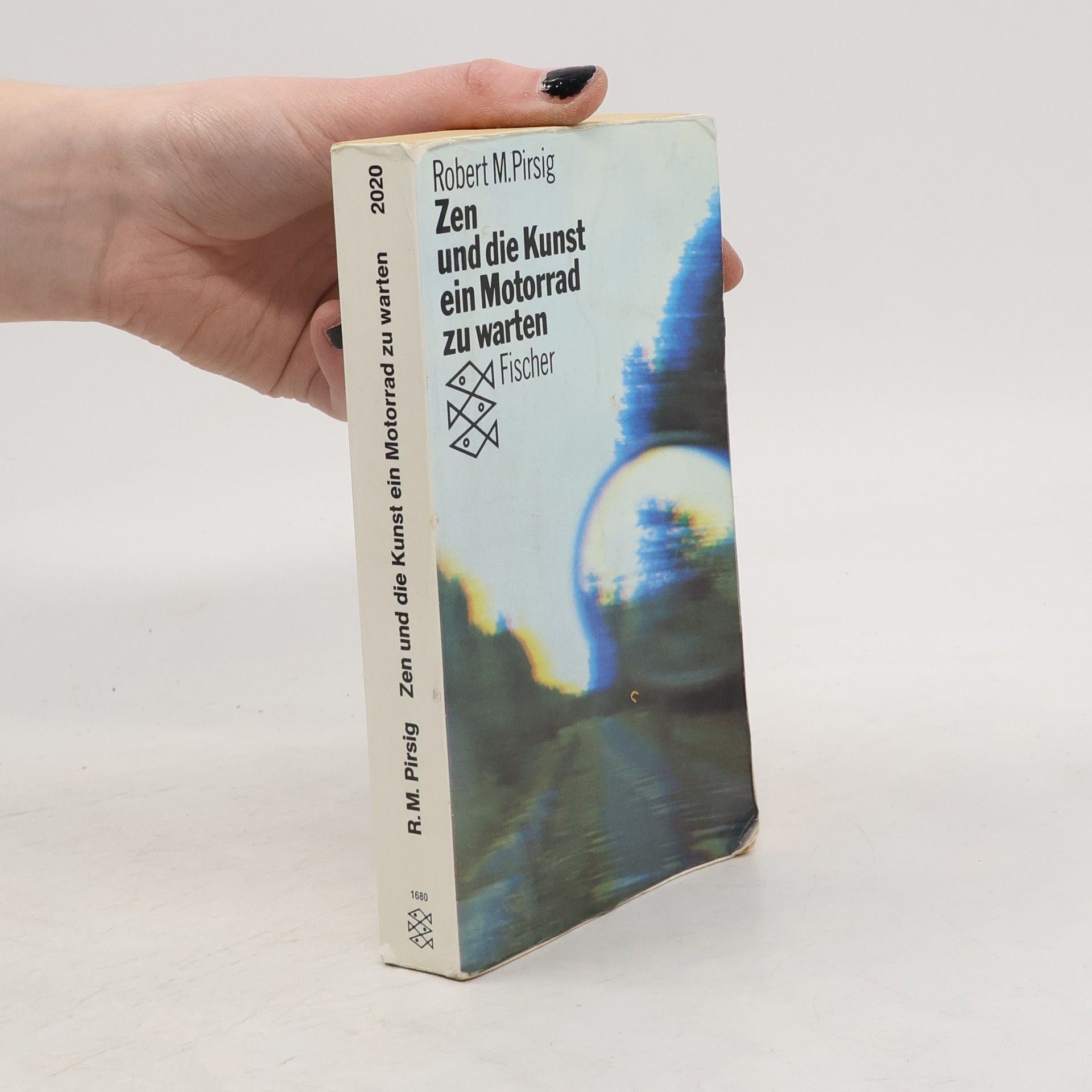 Zen und die Kunst ein Motorrad zu warten