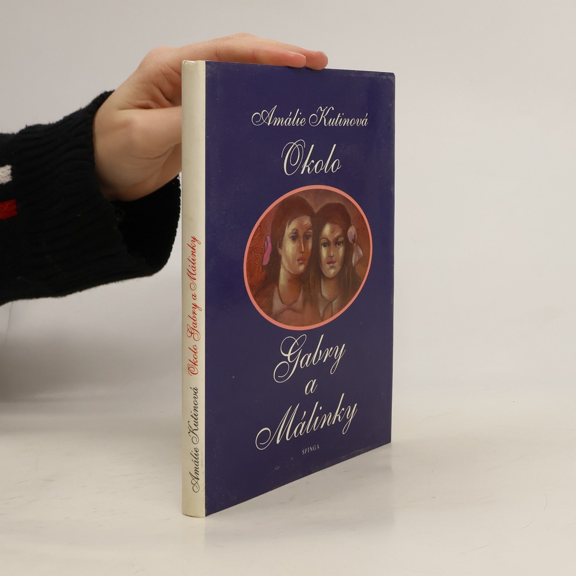 Okolo Gabry a Málinky