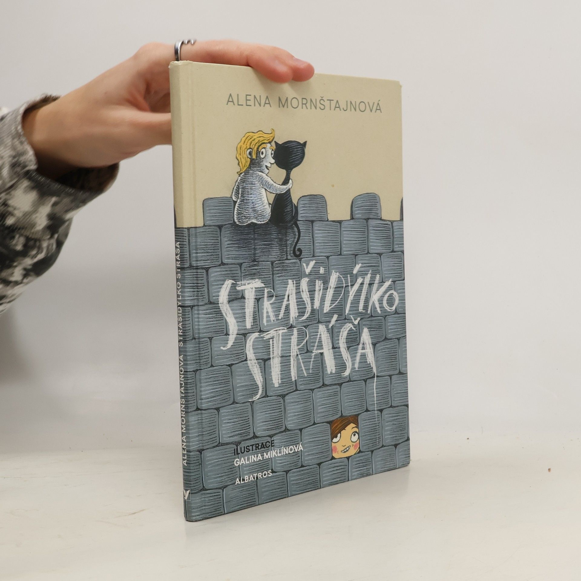 Strašidýlko Stráša