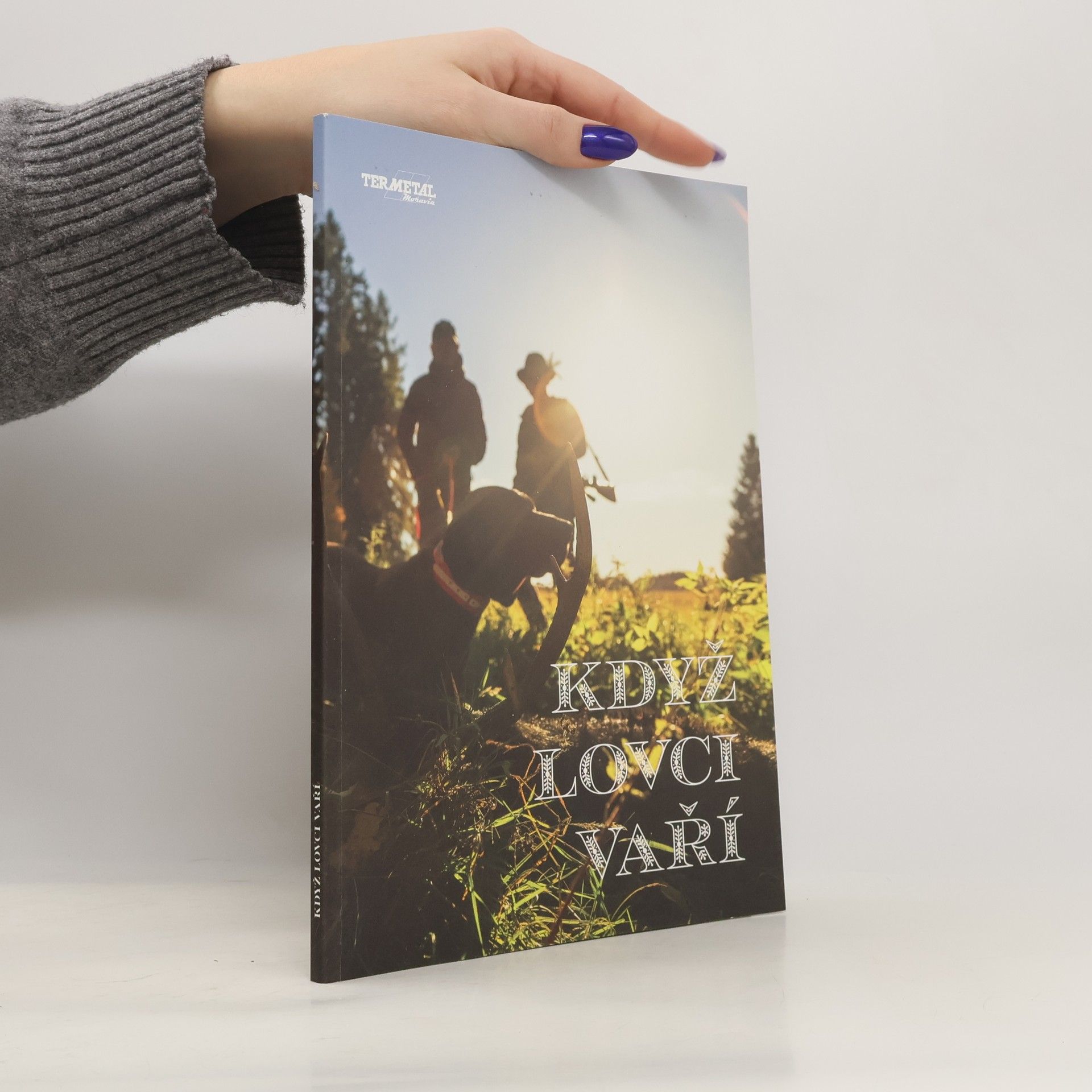 Auteurscollectief Když lovci vaří