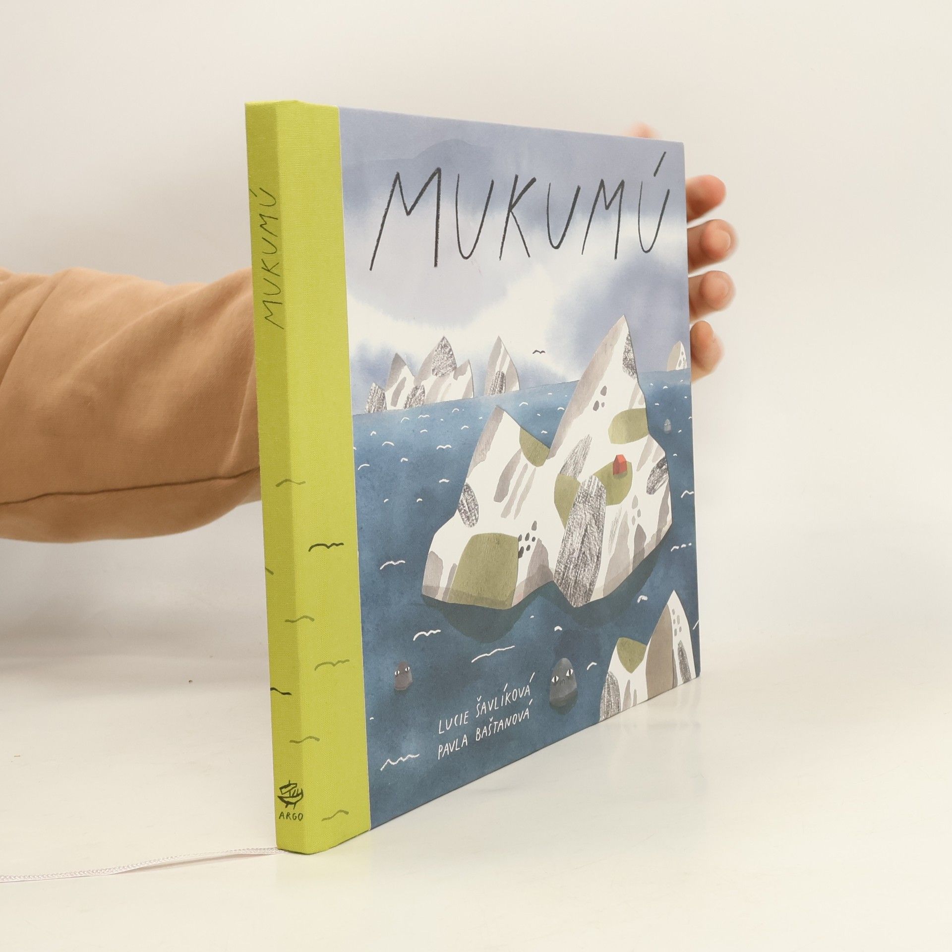 Lucie Šavlíková Mukumú