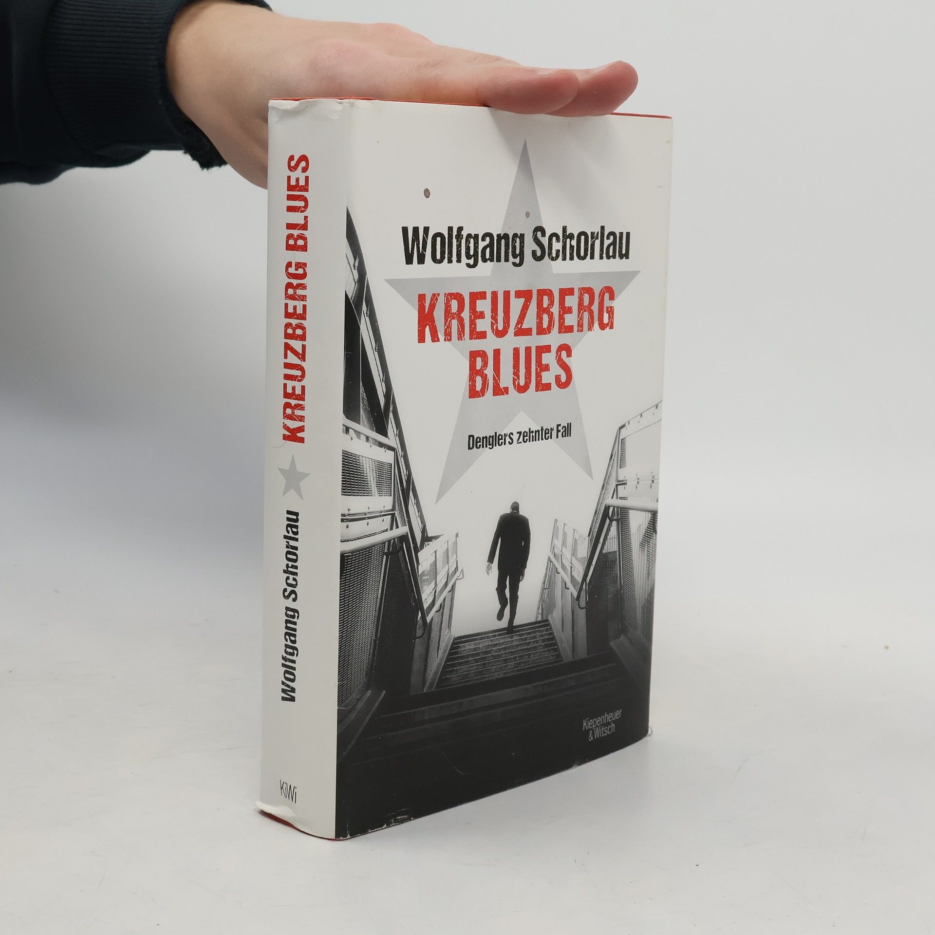 Wolfgang Schorlau Kreuzberg Blues