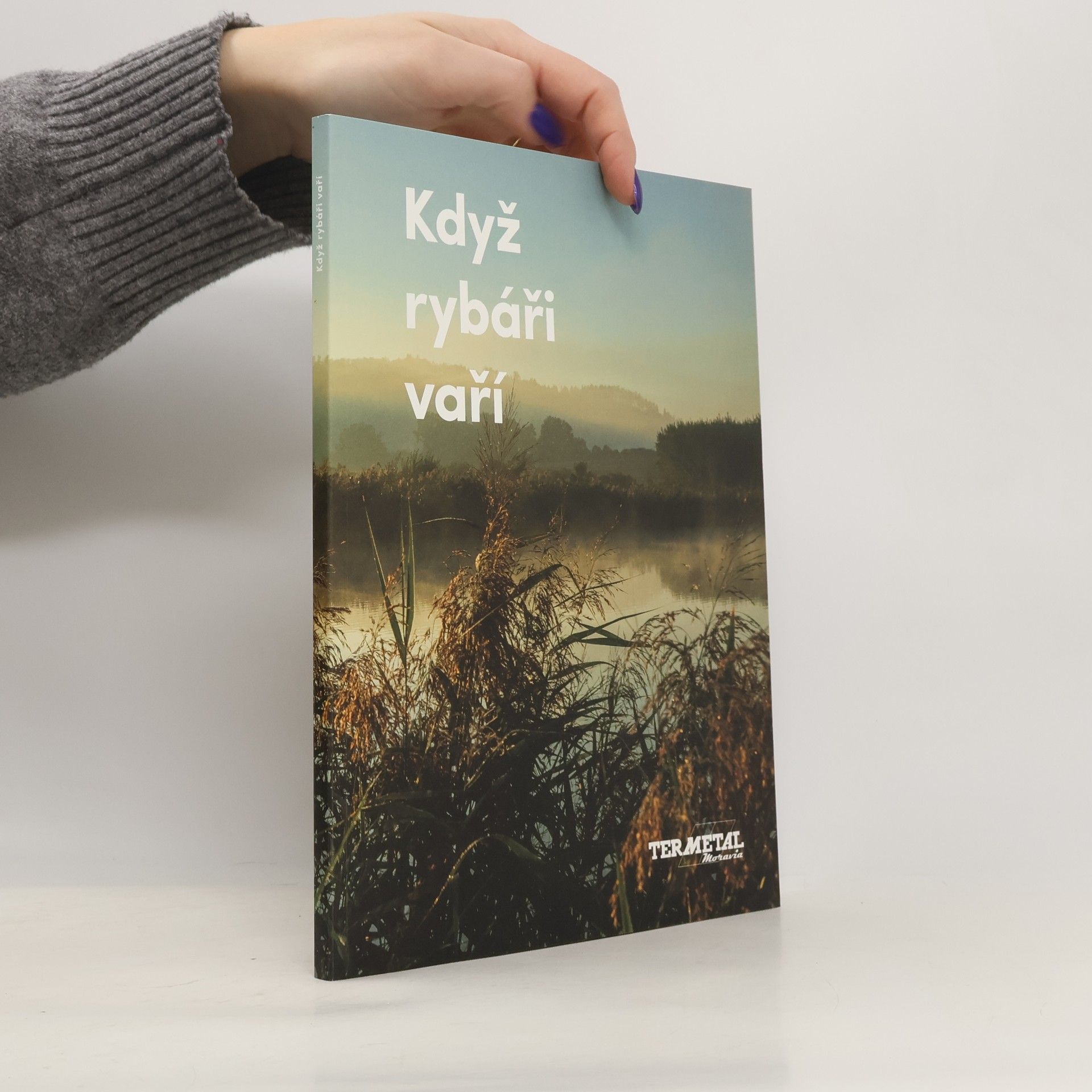 Autorenkollektiv Když rybáři vaří