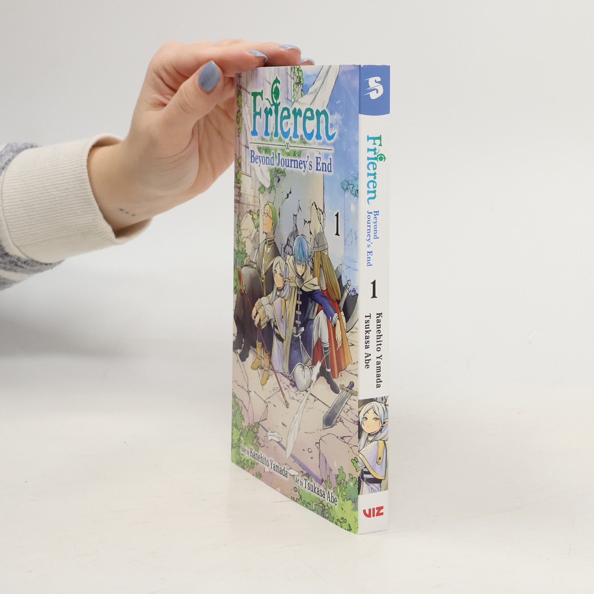 Kanehito Yamada Frieren: Beyond Journey's End, Vol. 1