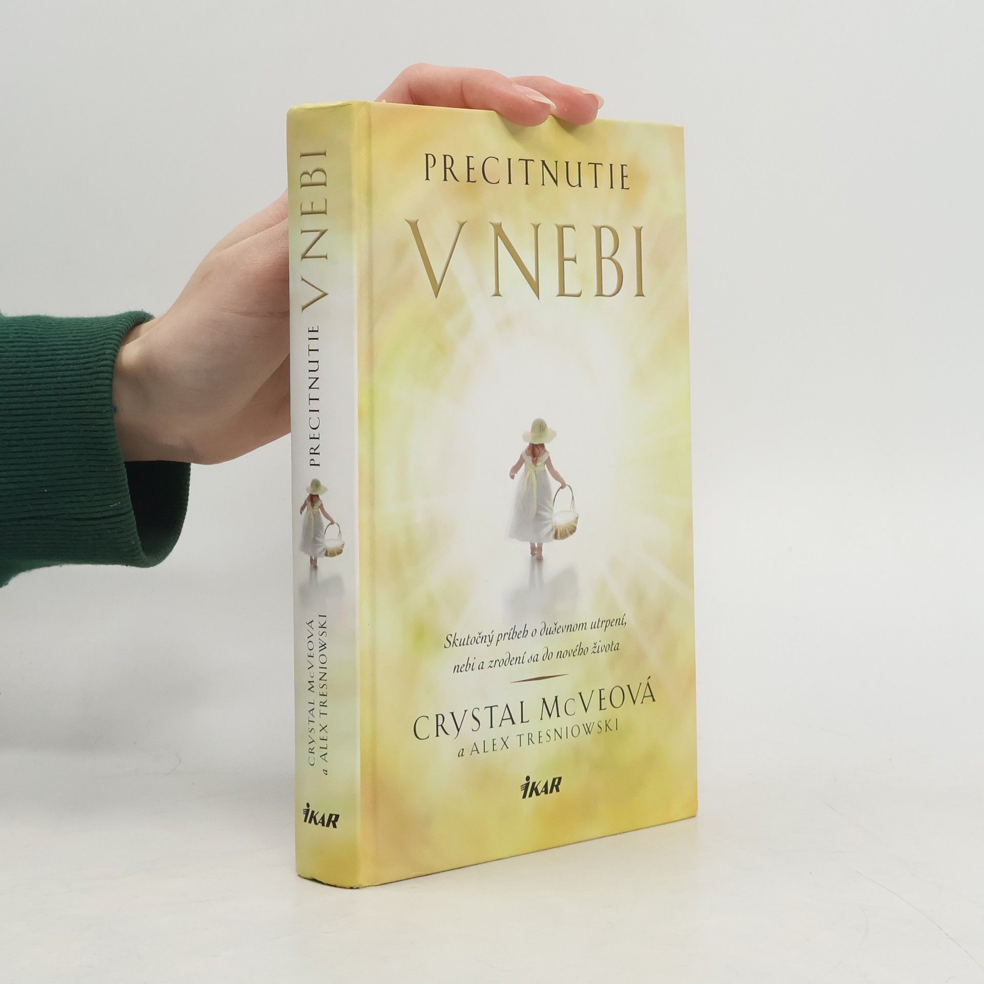 Crystal McVeová Precitnutie v nebi