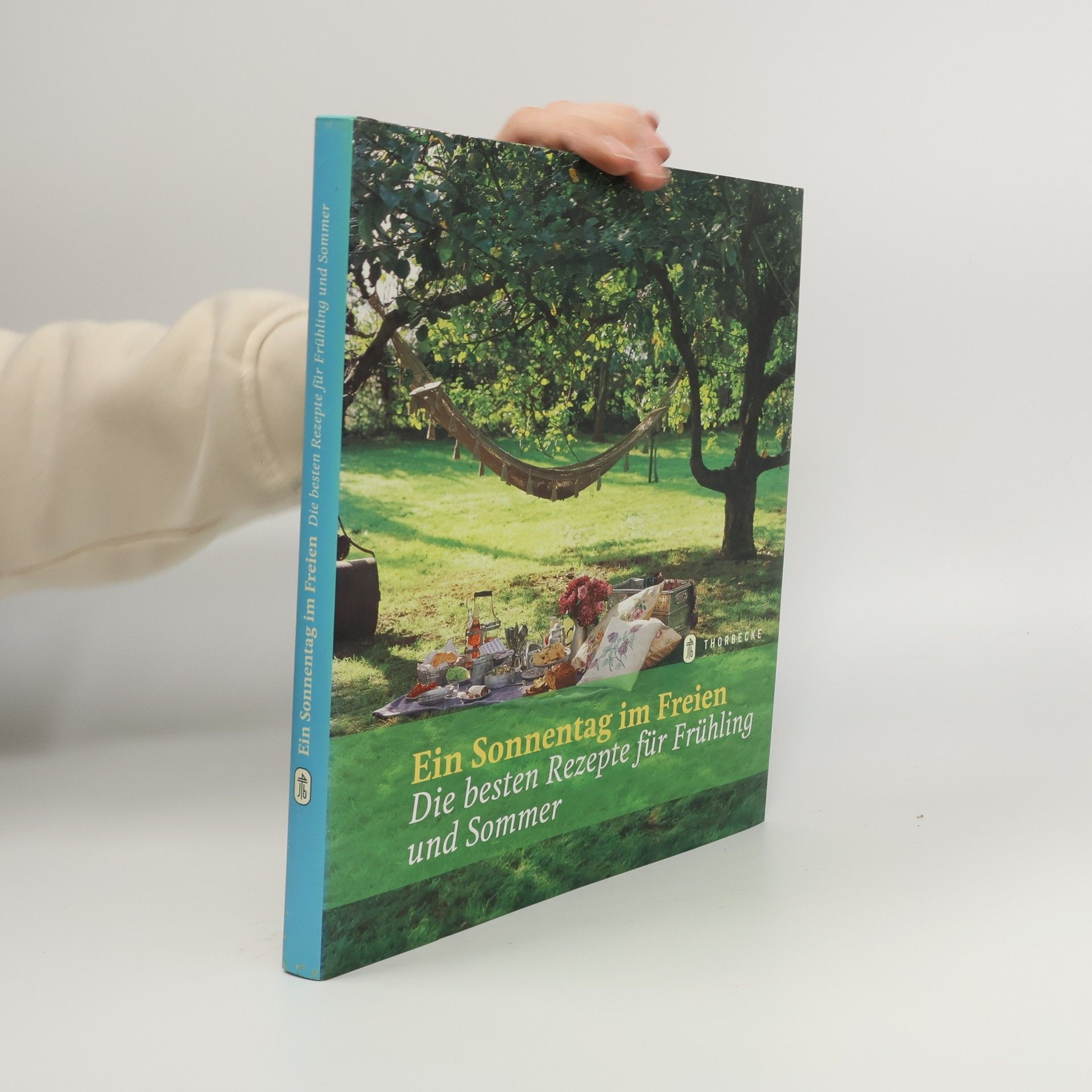 Ghillie Basan Ein Sonnentag im Freien