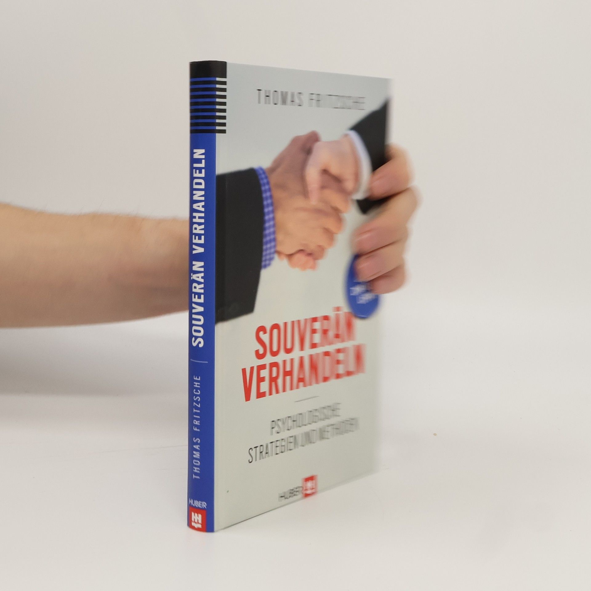 Thomas Fritzsche Souverän verhandeln