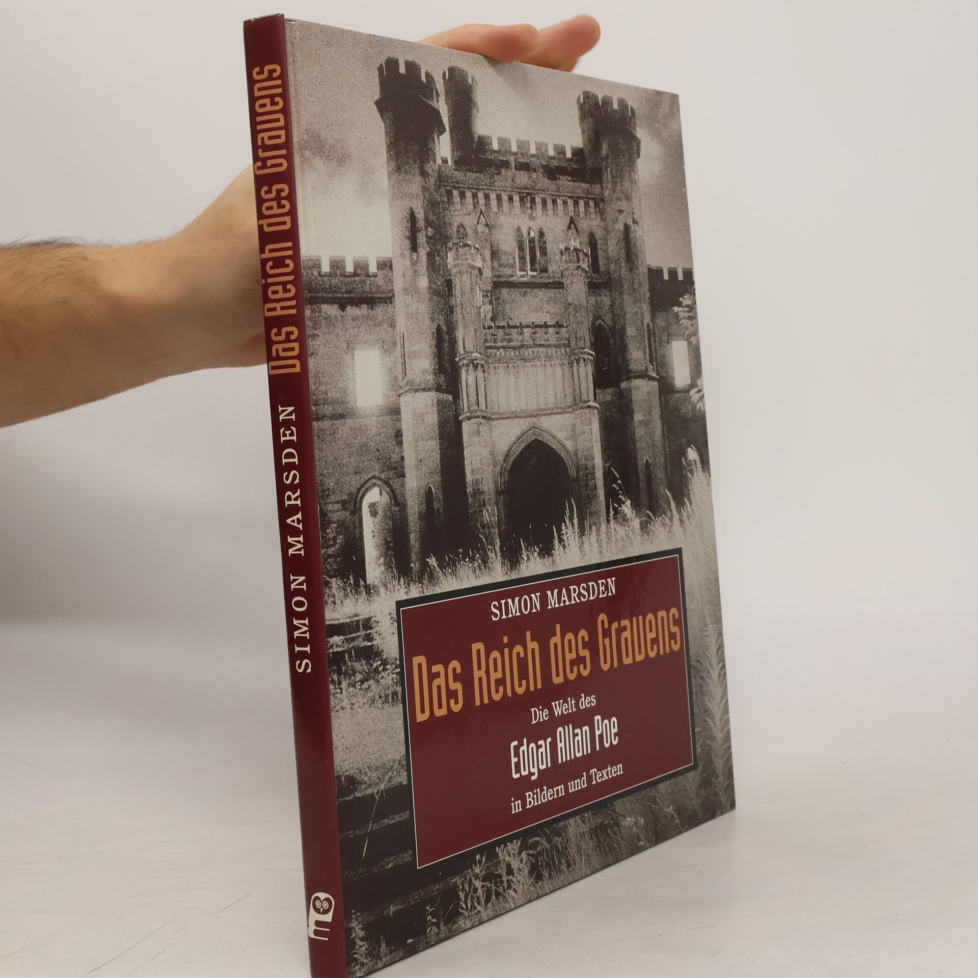 Das Reich des Grauens