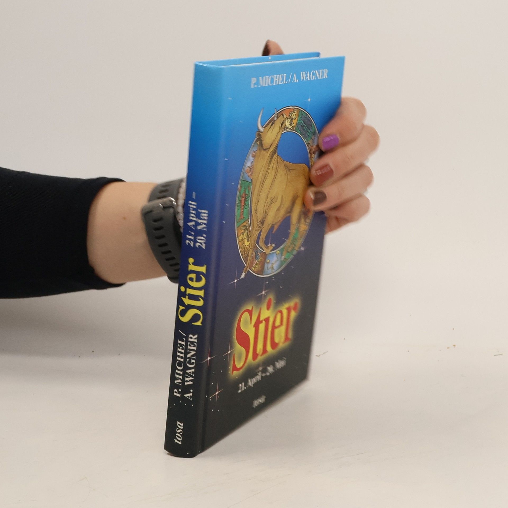 Petra Michel-Fabian Stier