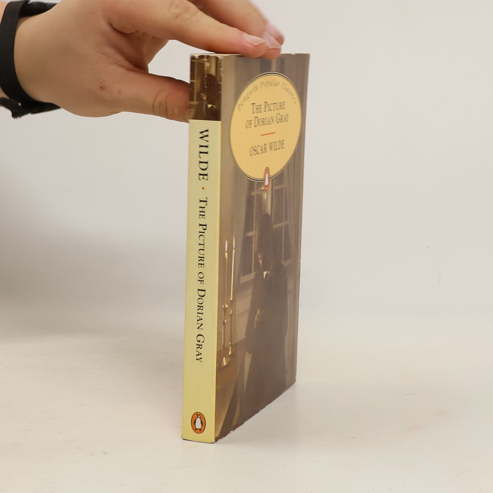 The Picture of Dorian Gray