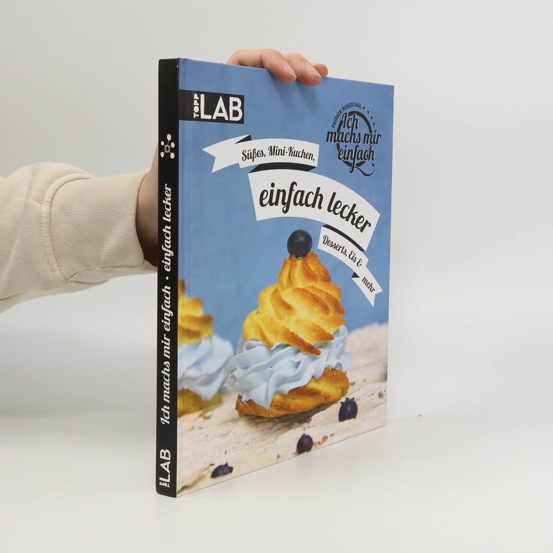 Patrick Rosenthal Einfach lecker