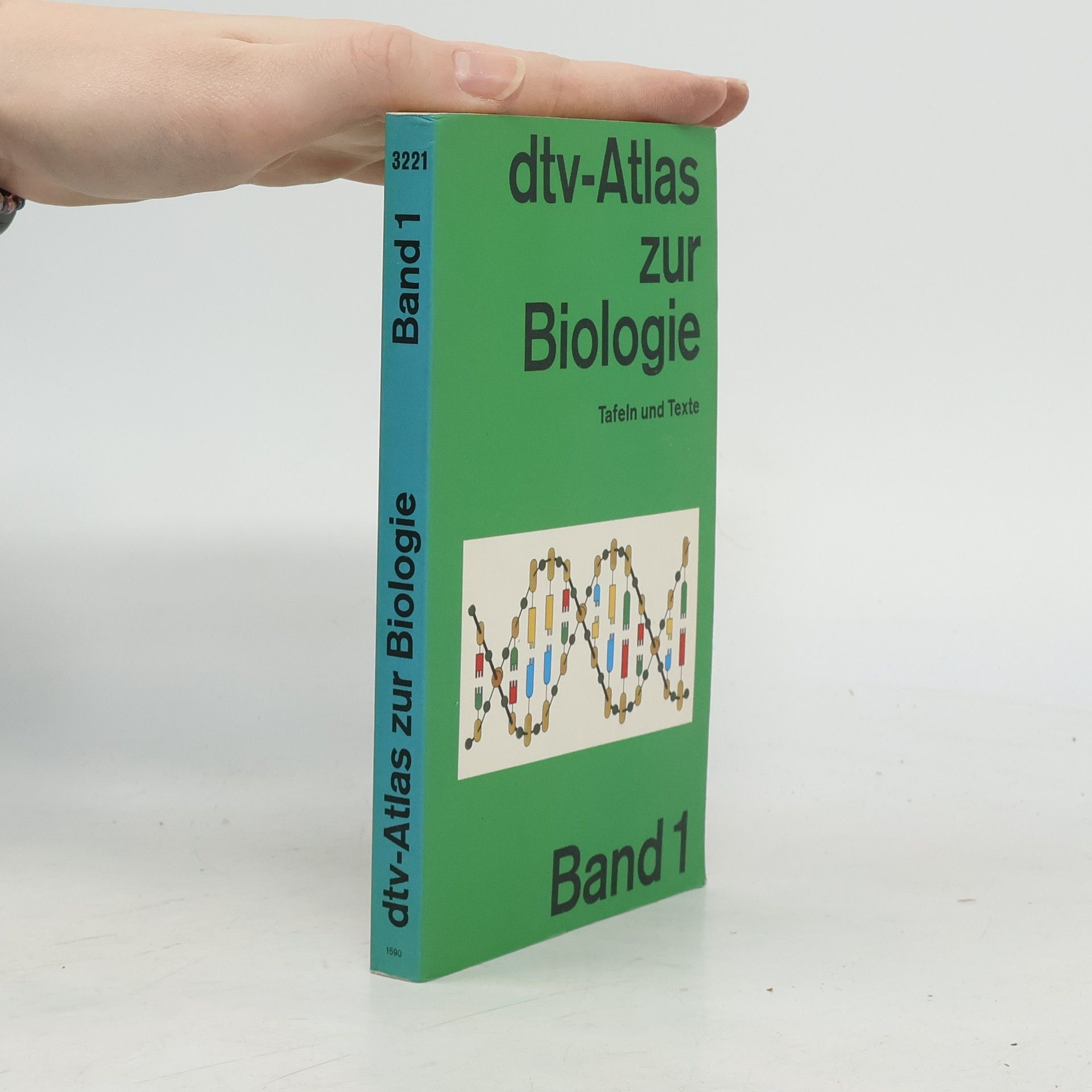 Günter Vogel dtv-Atlas zur Biologie