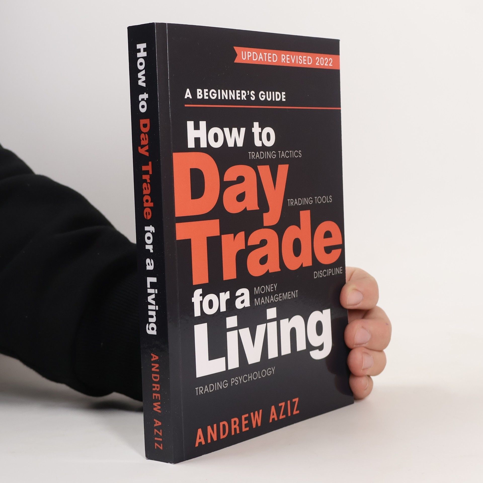 Andrew Aziz How to Day Trade for a Living