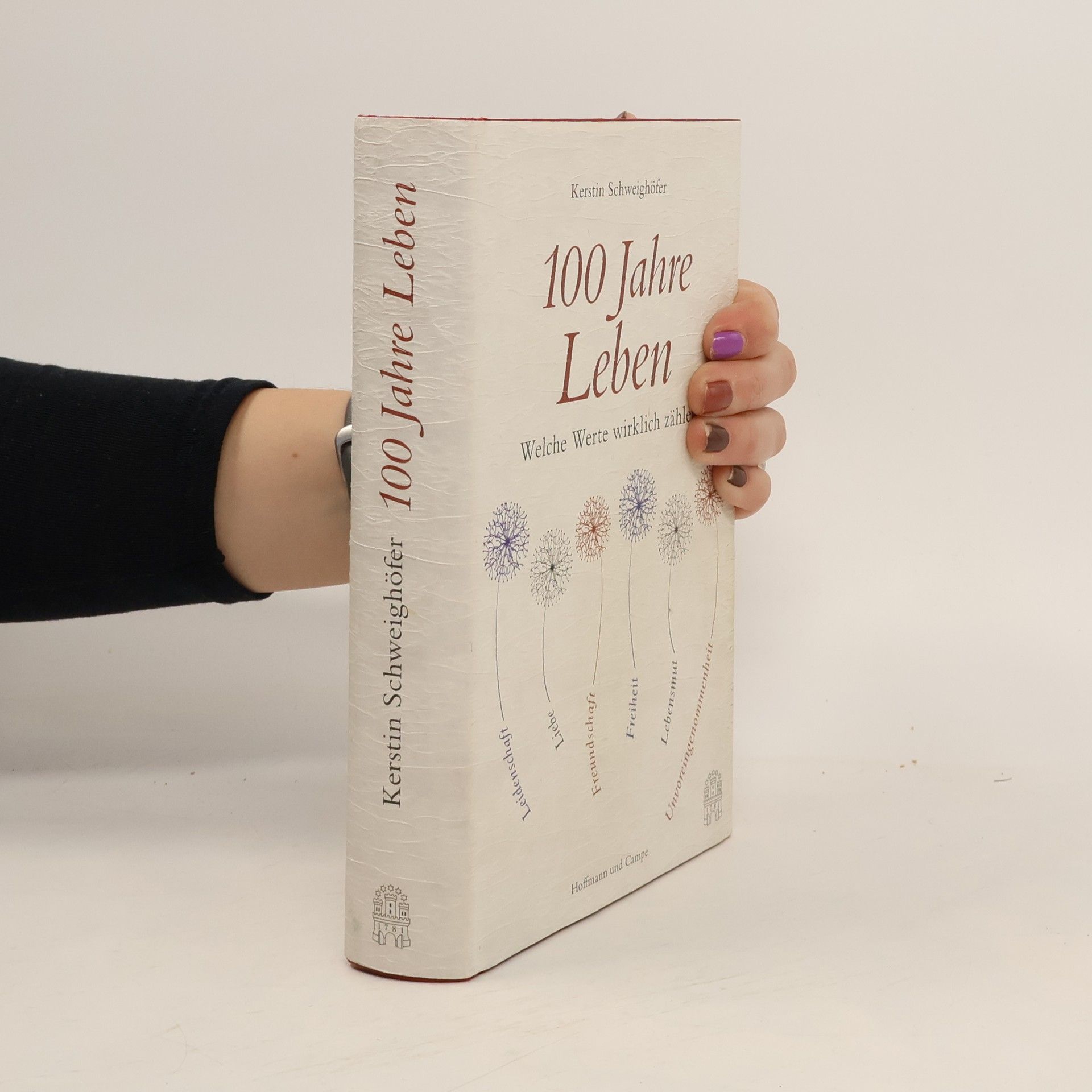 Kerstin Schweighofer 100 Jahre Leben