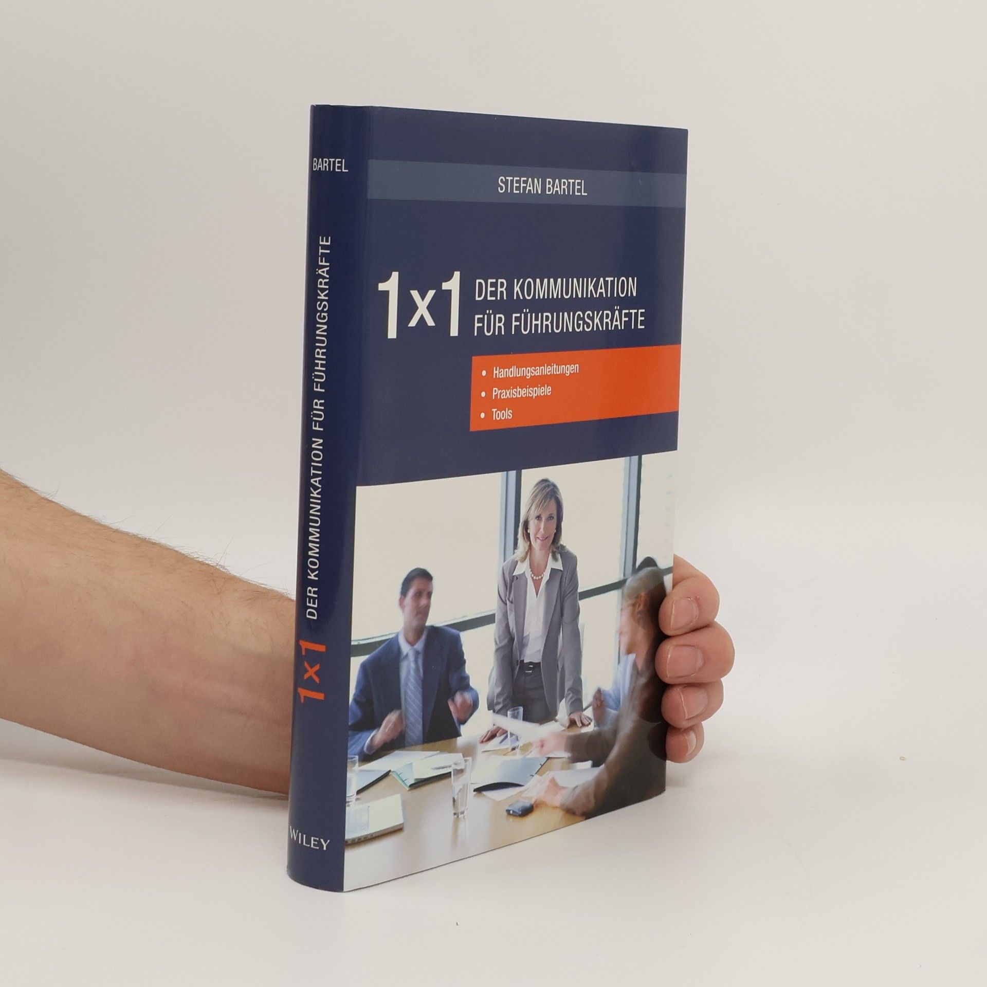 1x1 der Kommunikation für Führungskräfte