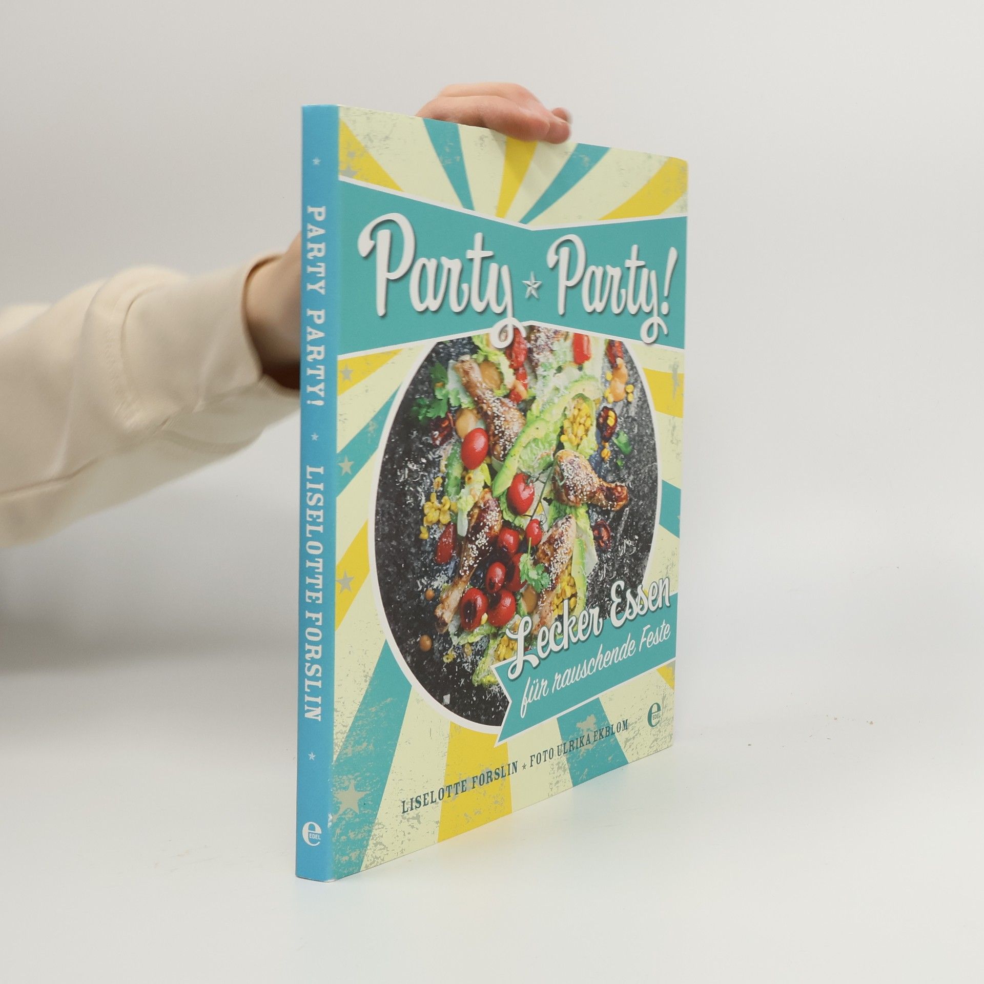 Liselotte Forslin Party Party!