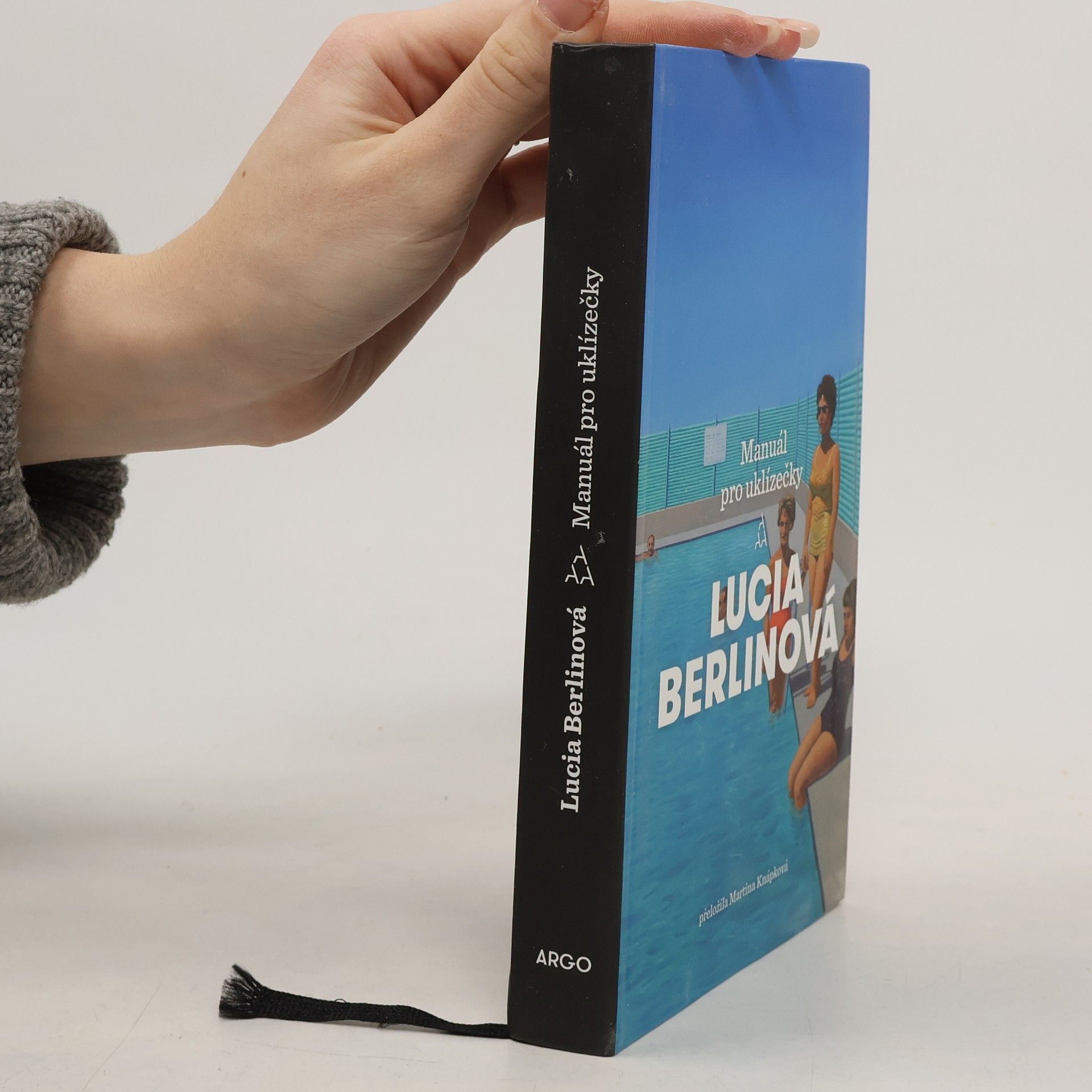 Manuál pro uklízečky