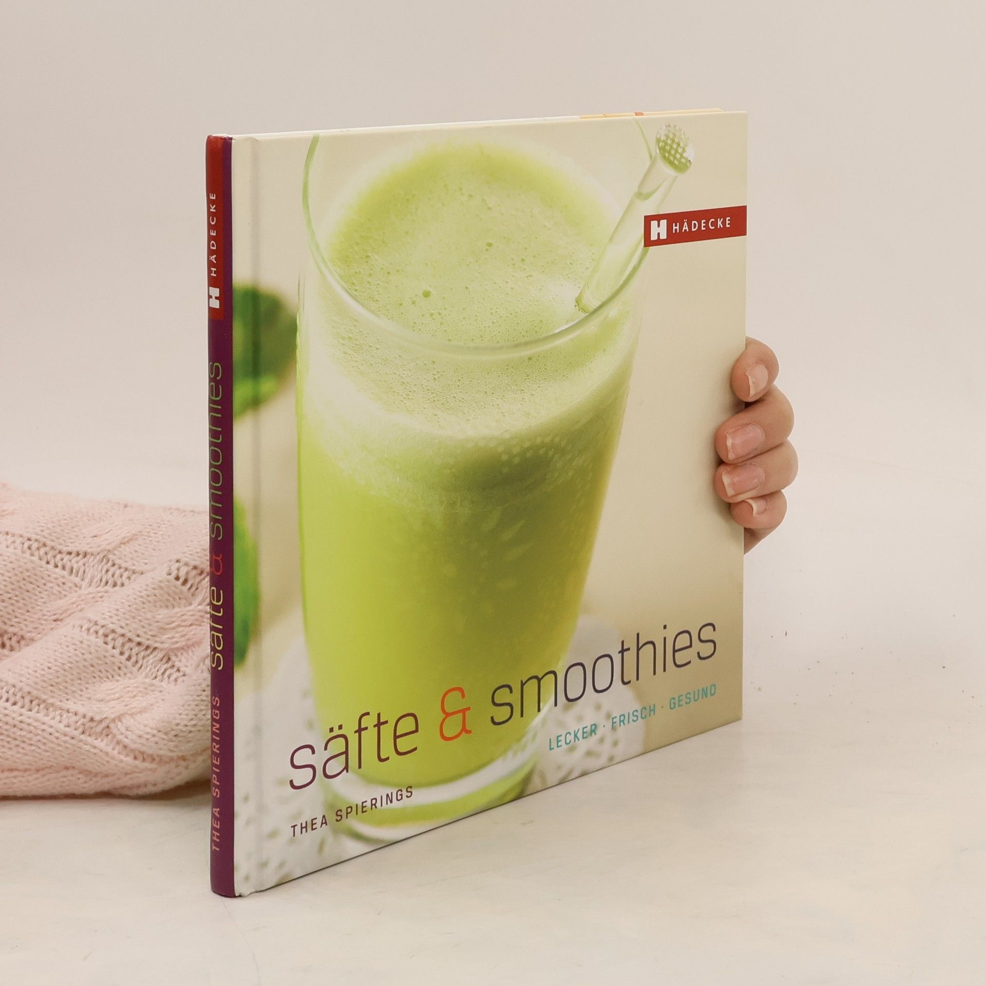 Thea Spierings Säfte & Smoothies