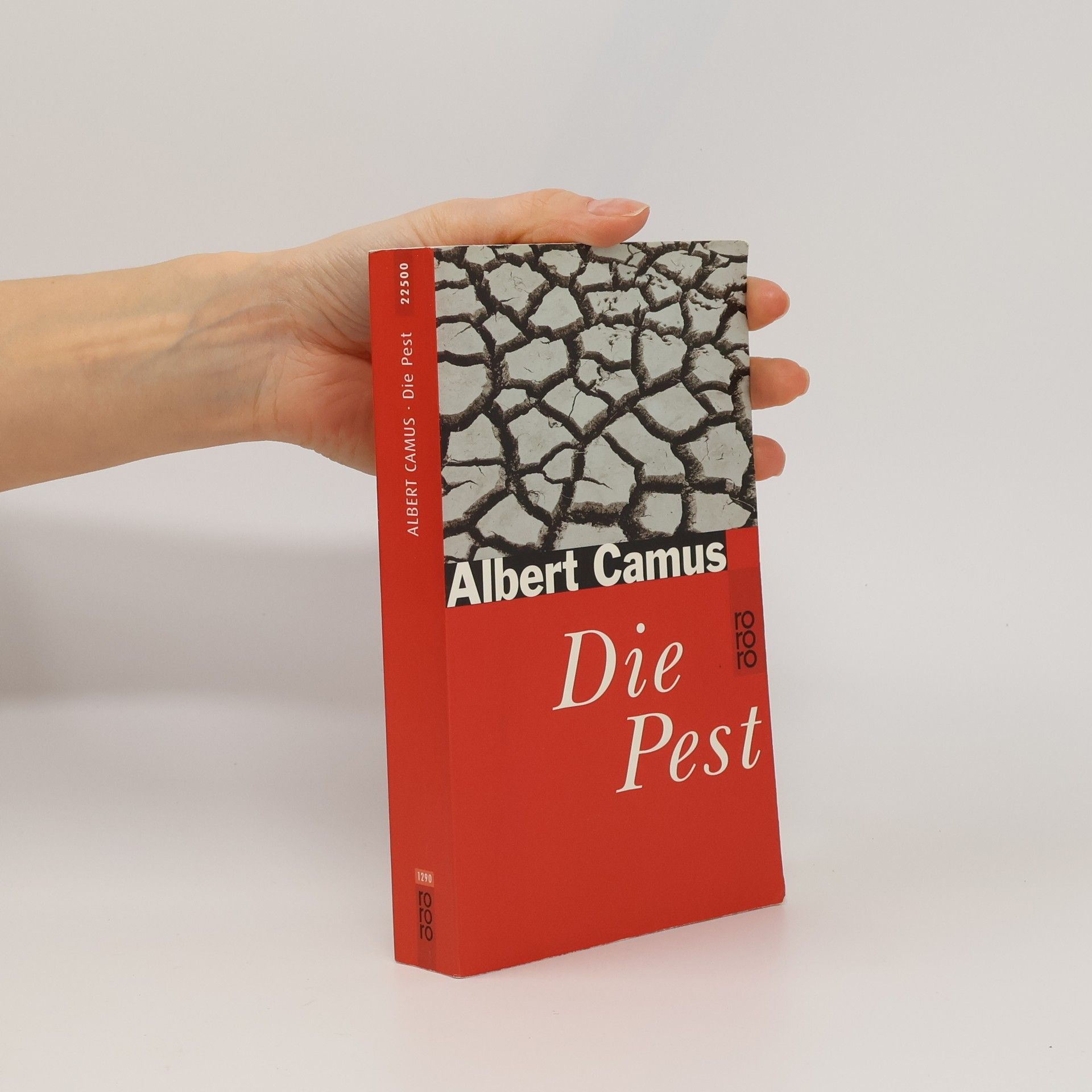 Albert Camus Die Pest