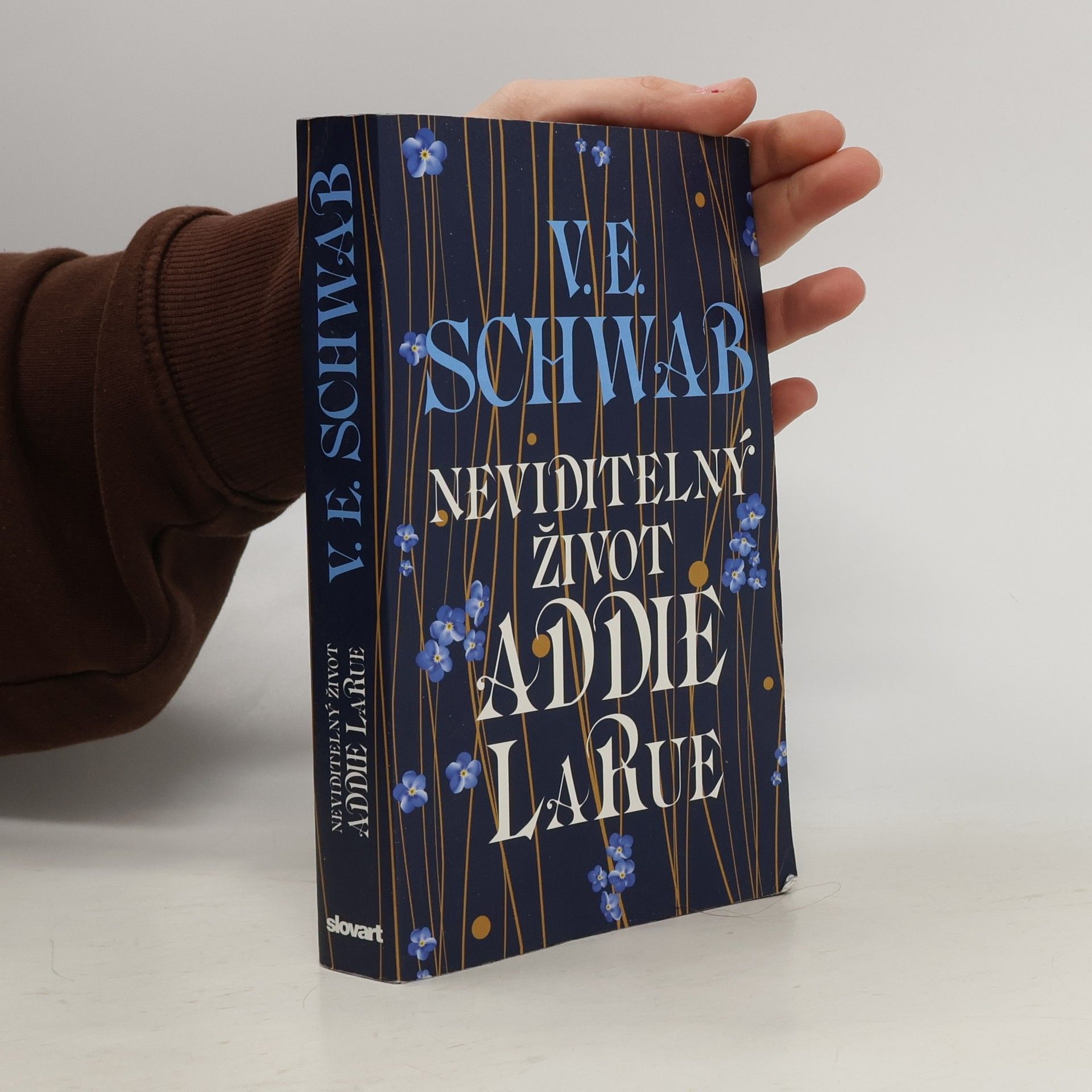 Neviditelný život Addie LaRue