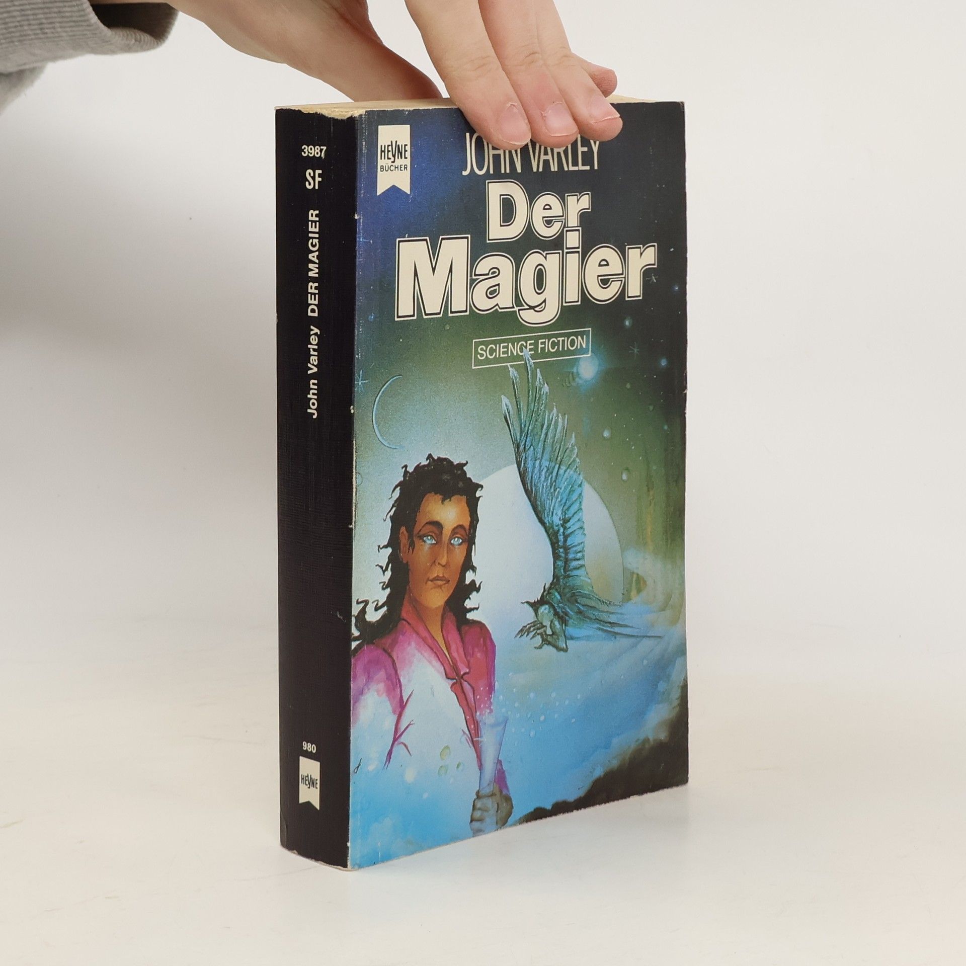 John Varley Der Magier