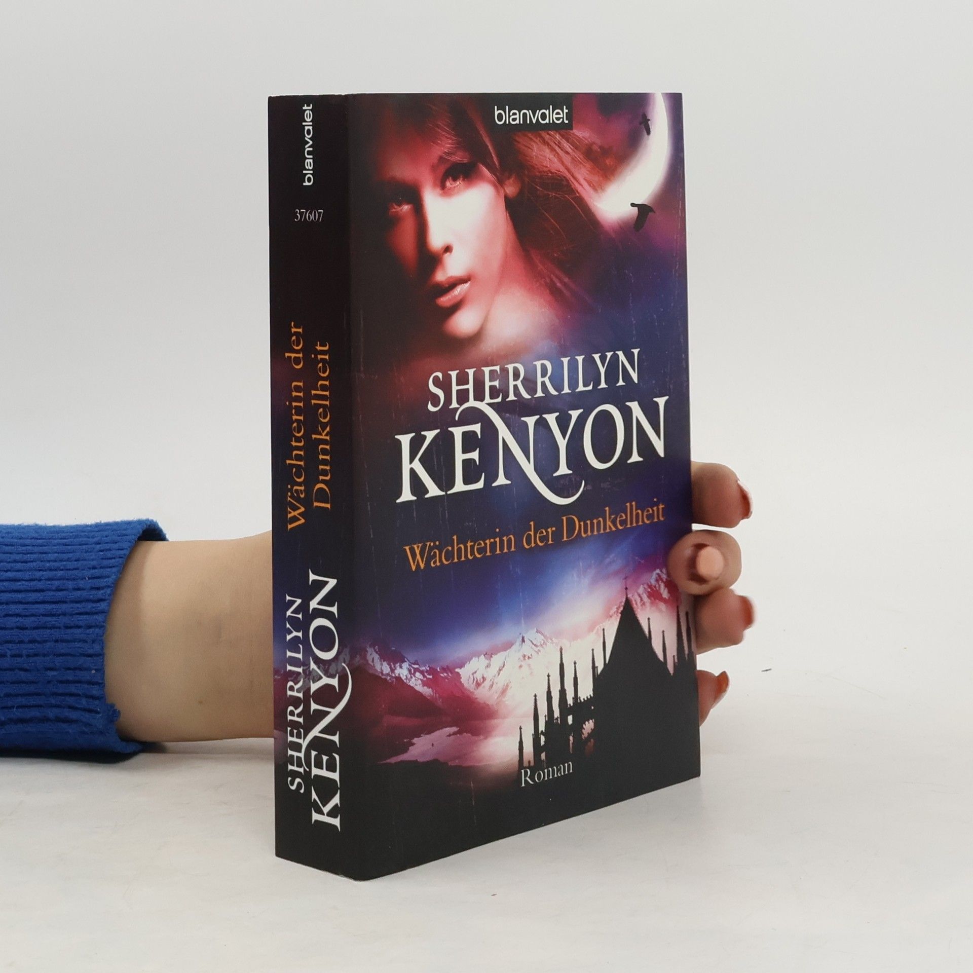 Kinley MacGregor Wächterin der Dunkelheit