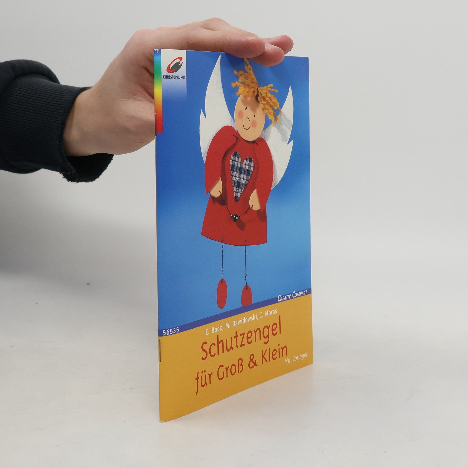 Erika Bock Schutzengel für Groß & Klein