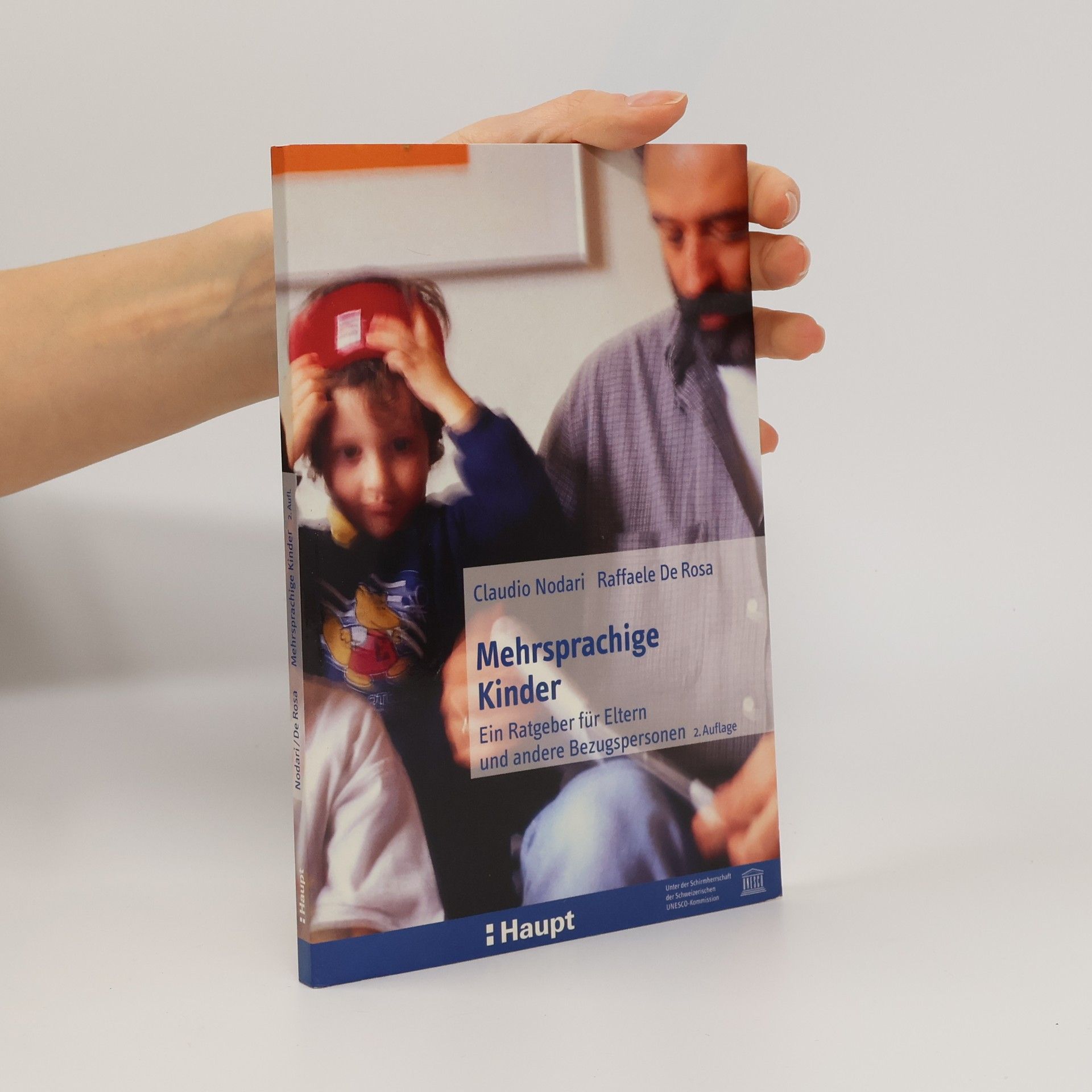 Claudio Nodari Mehrsprachige Kinder