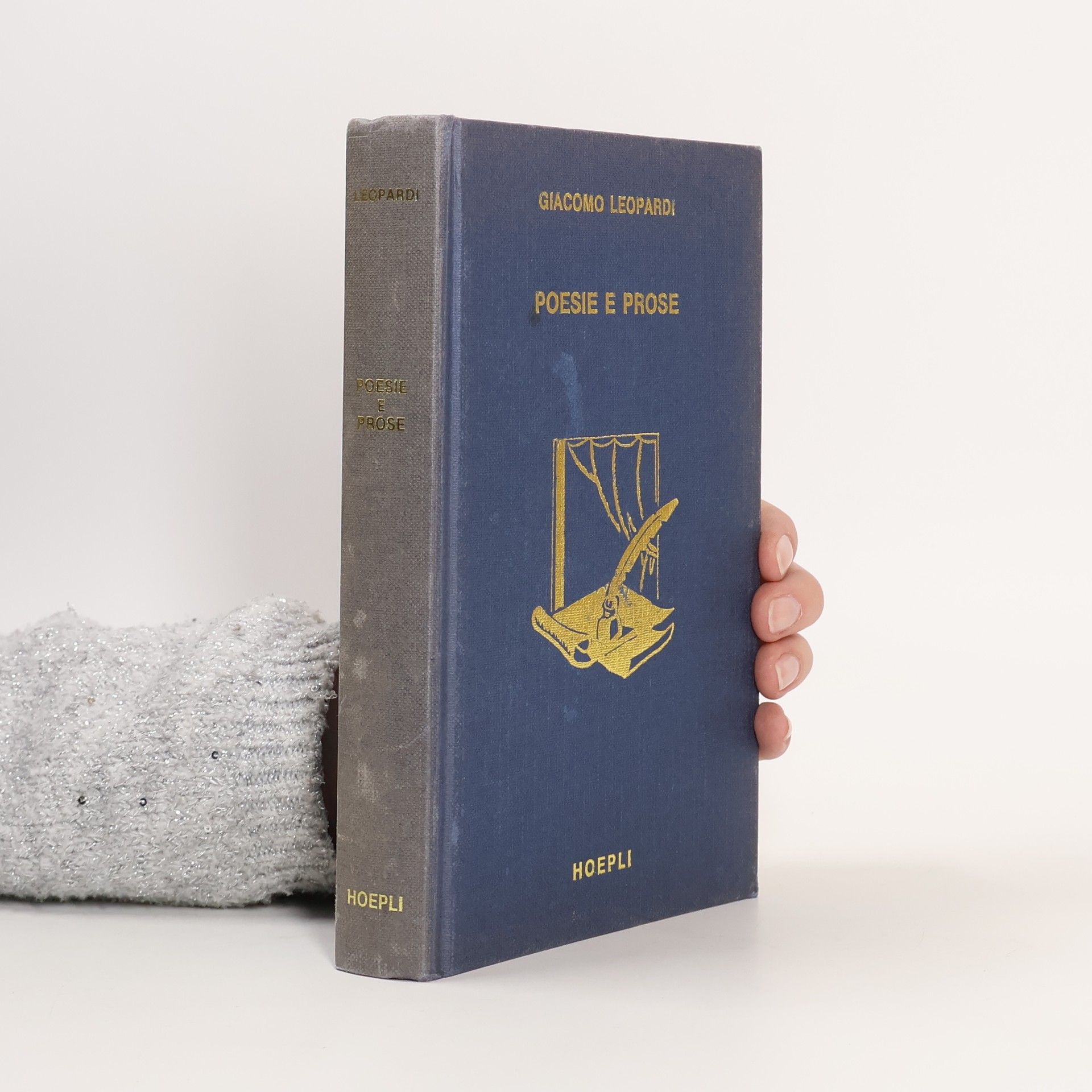 Giacomo Leopardi Poesie e prose