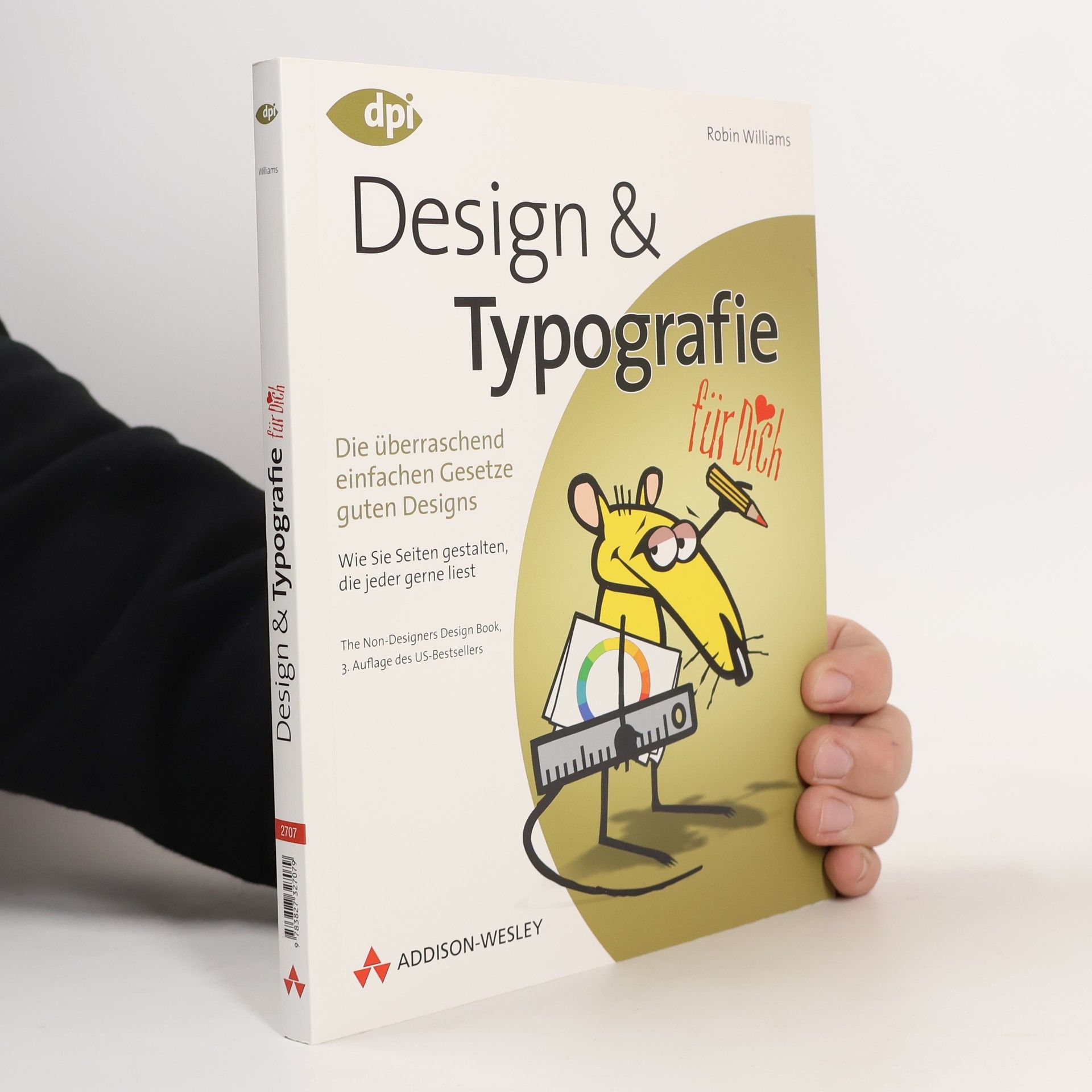 Robin Williams Design & Typografie