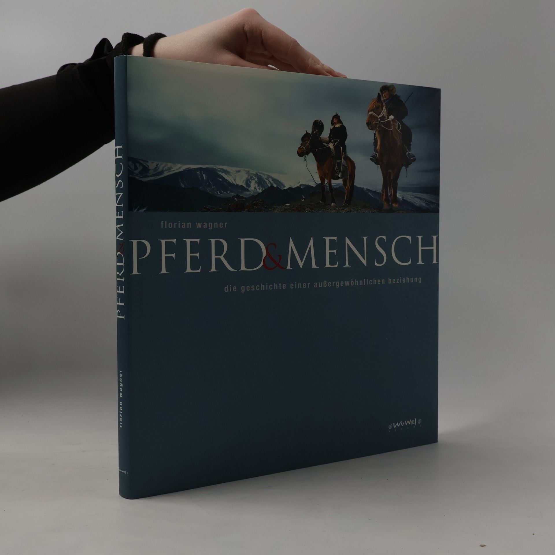 Pferd & Mensch
