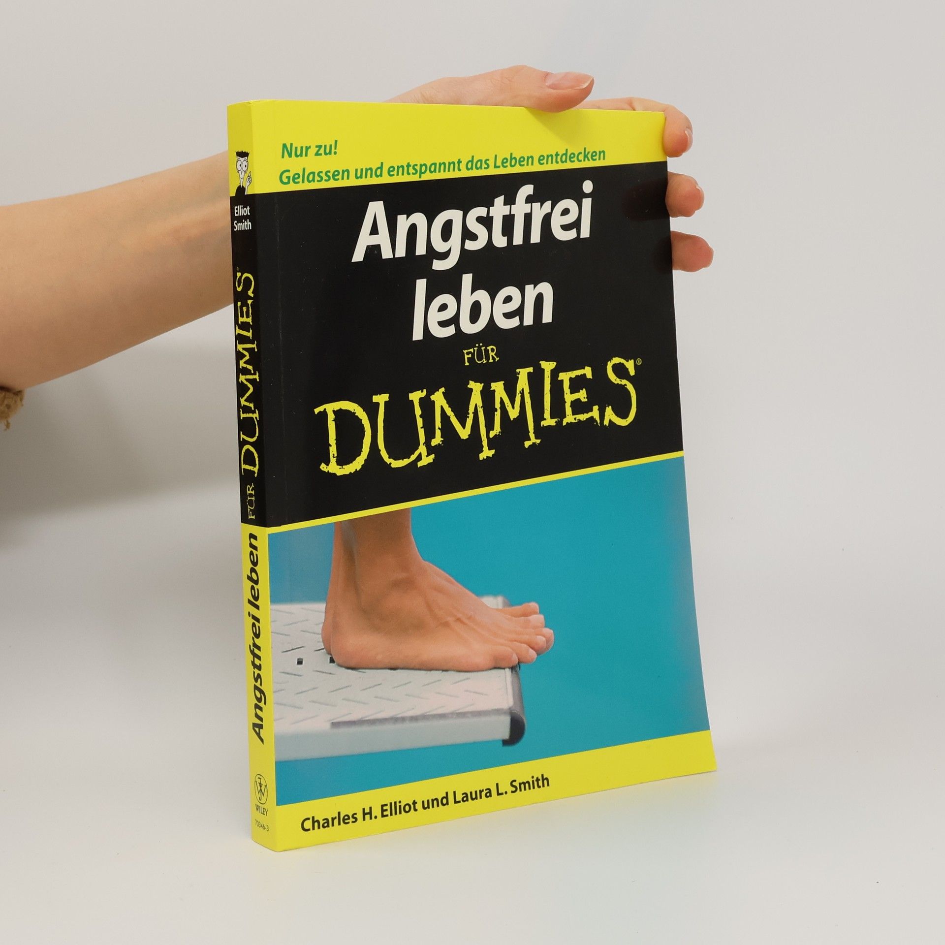 Charles H. Elliott Angstfrei leben für Dummies