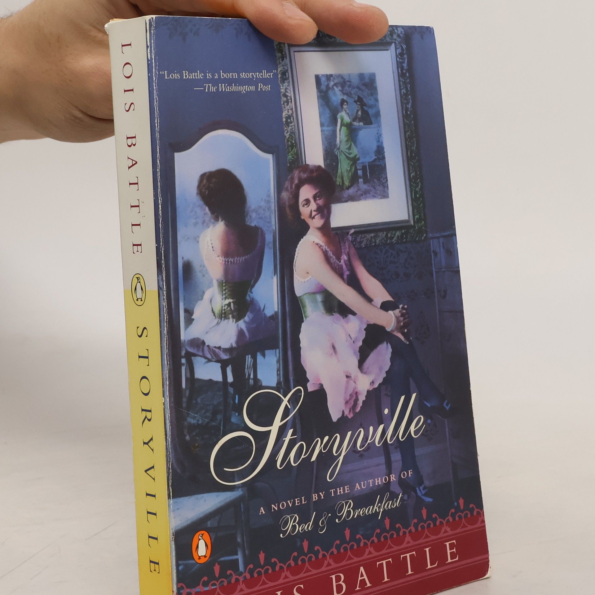 Lois Battle Storyville