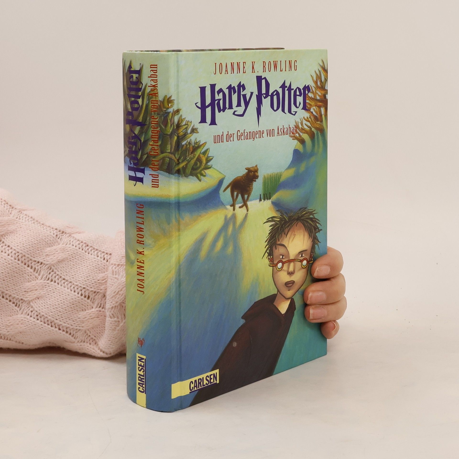 Harry Potter und der Gefangene von Askaban