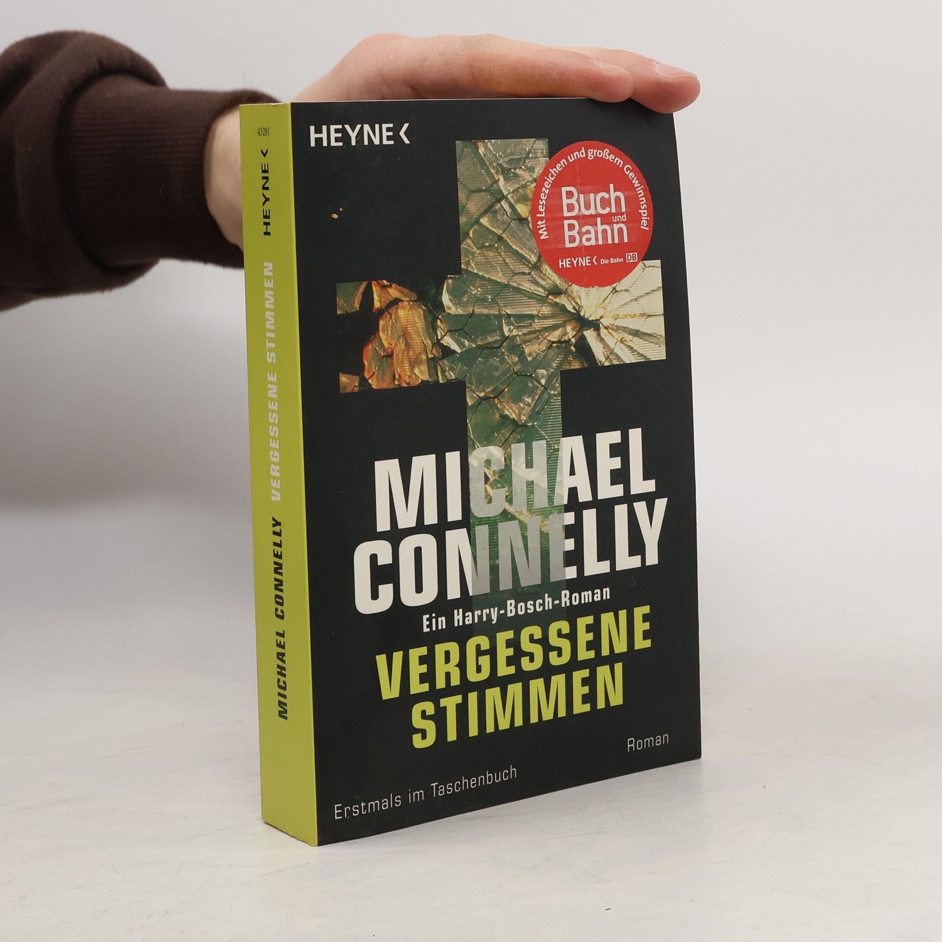 Michael Connelly Vergessene Stimmen