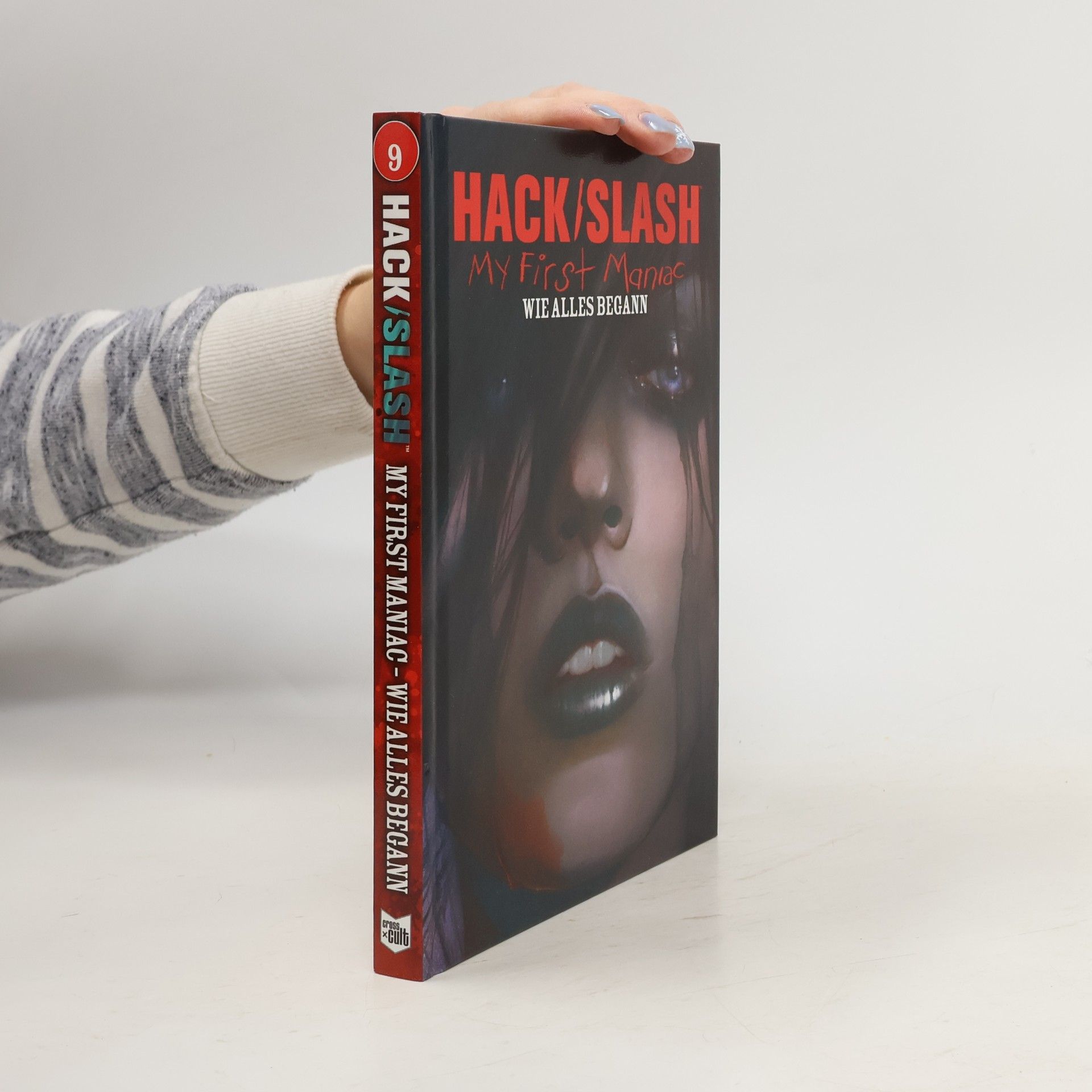 Tim Seeley Hack/Slash 9