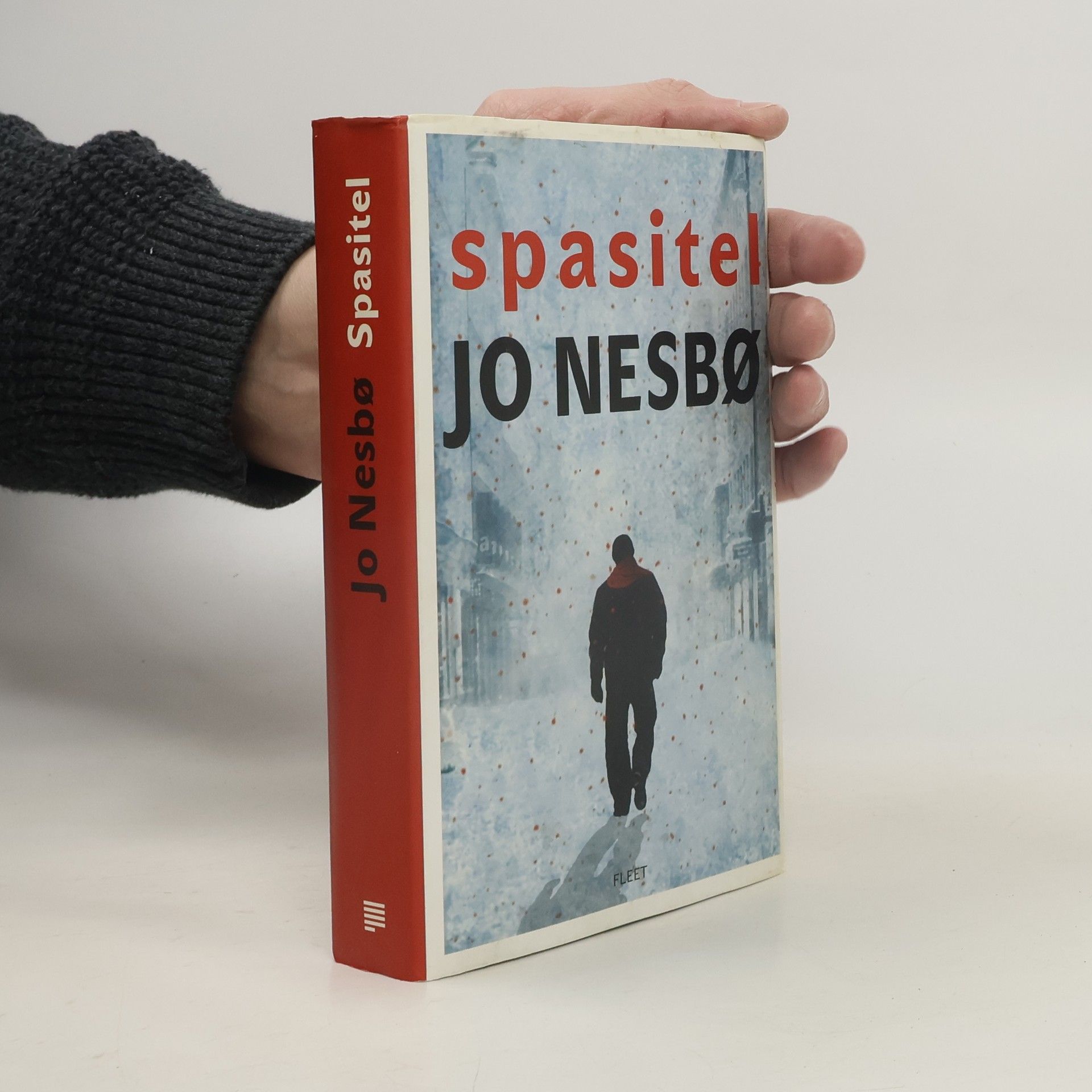 Jo Nesbø Spasitel