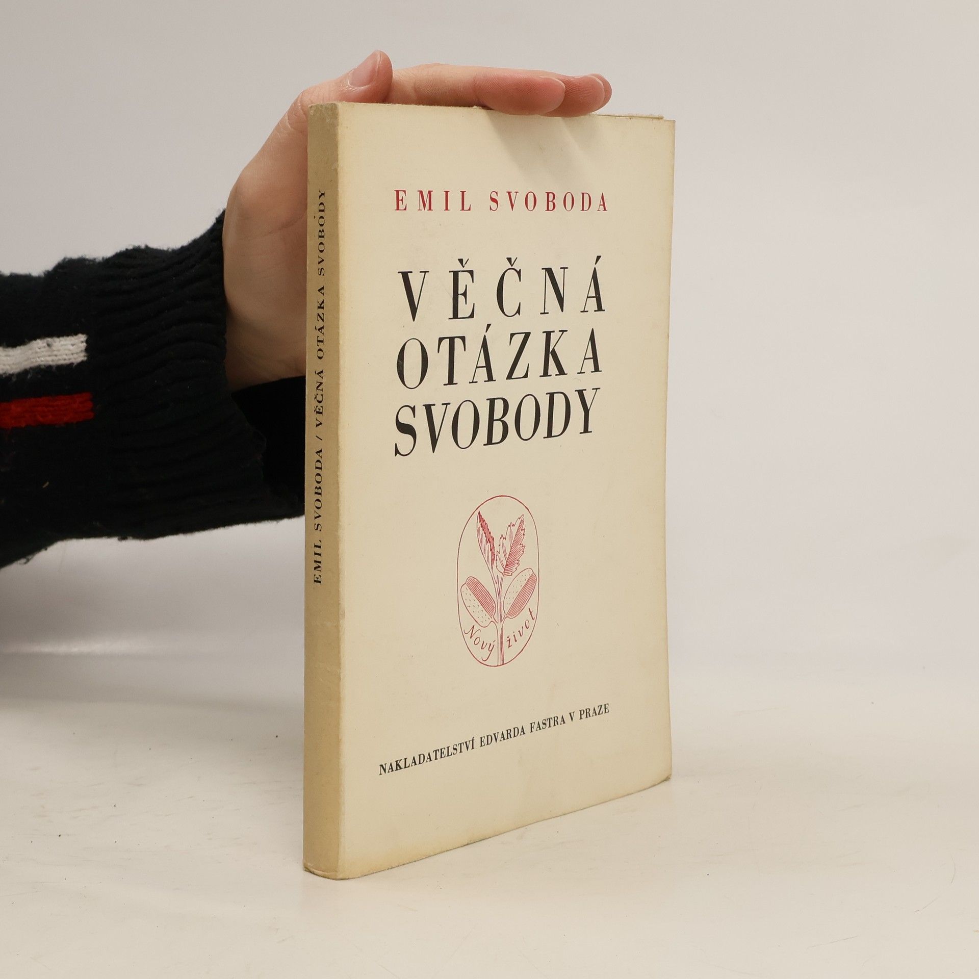 Věčná otázka svobody