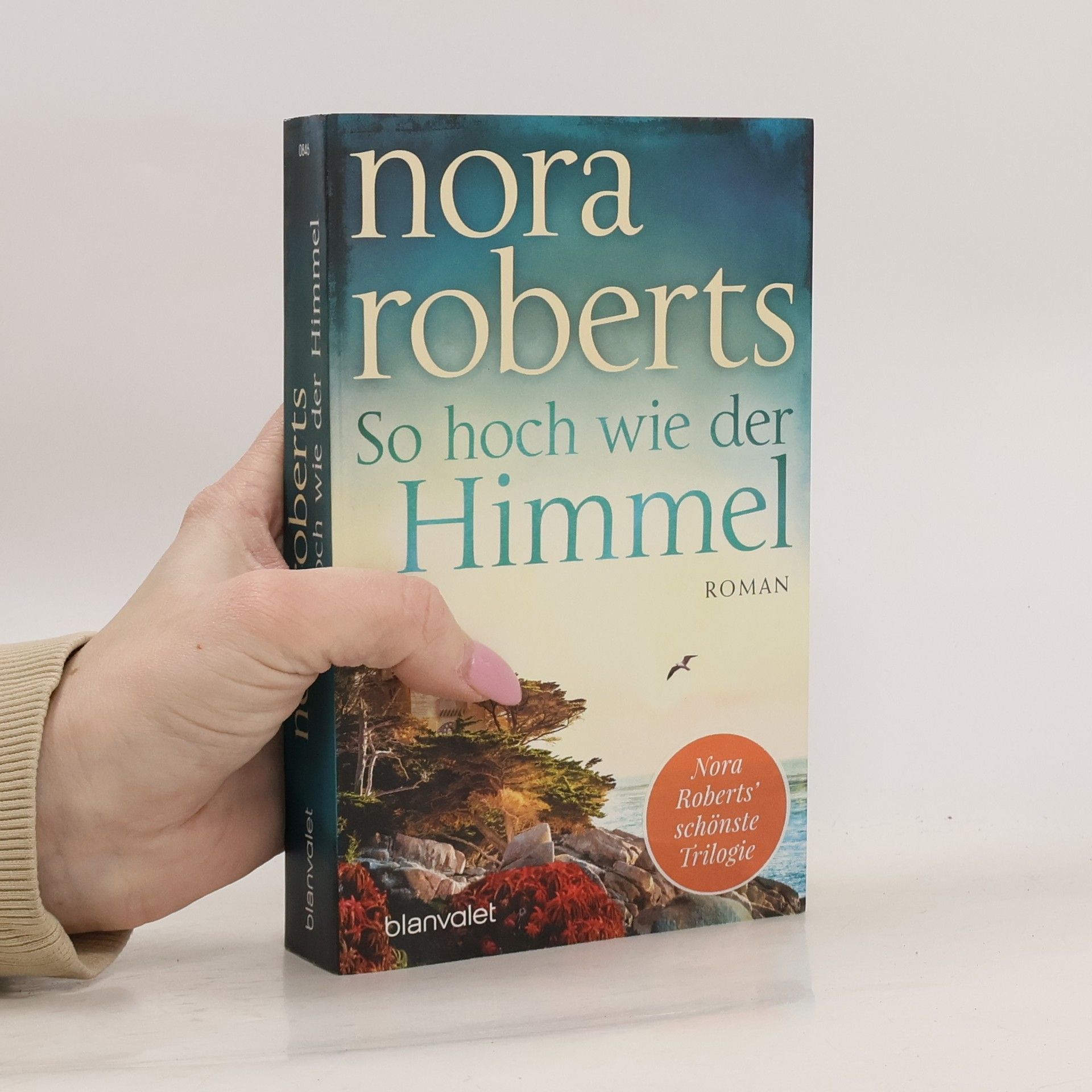 Nora Roberts So hoch wie der Himmel