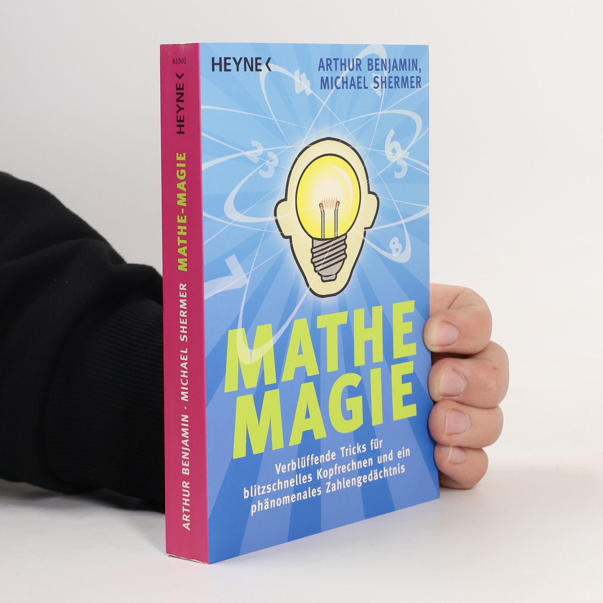 Arthur T. Benjamin Mathe-Magie