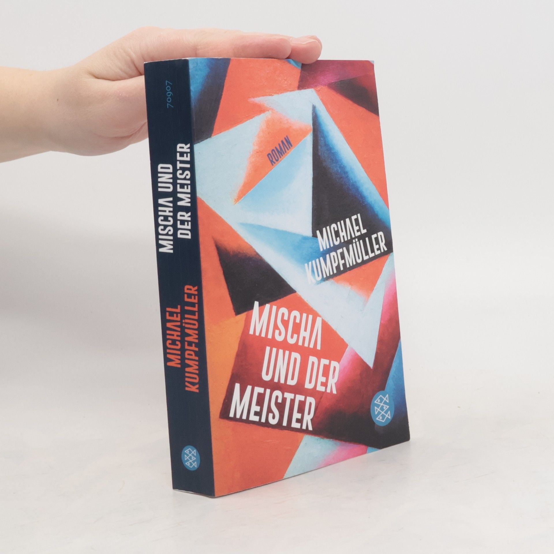 Mischa und der Meister