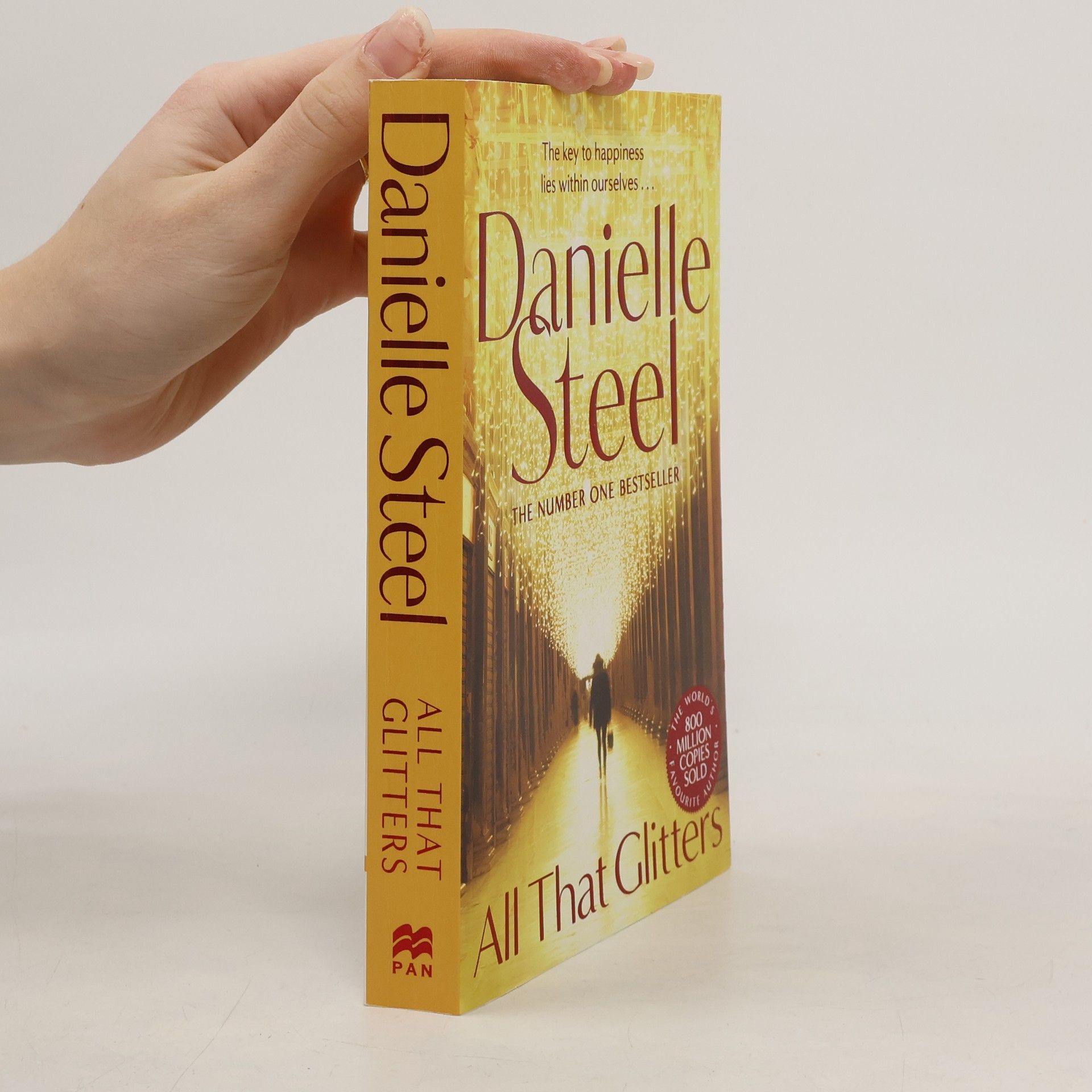 Danielle Steel All That Glitters
