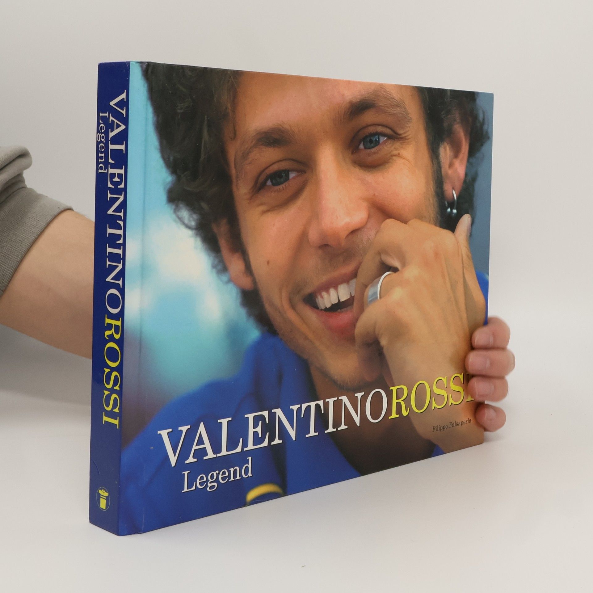 Filippo Falsaperla Valentino Rossi Legend